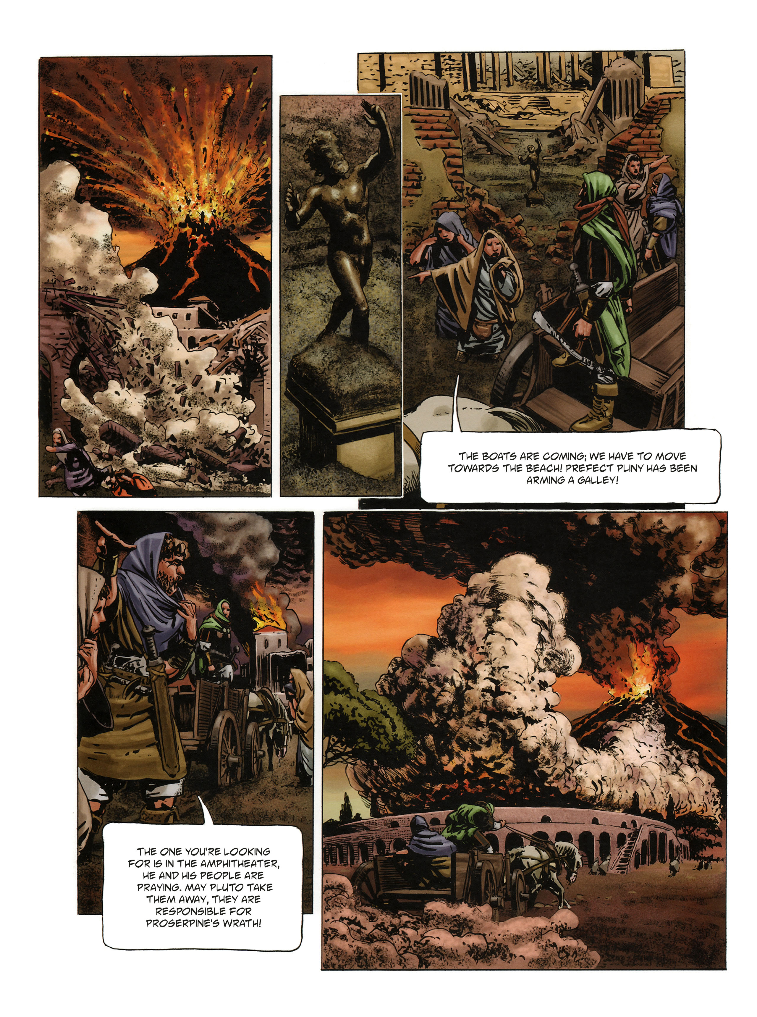 Read online D-Day comic -  Issue #15 - 55