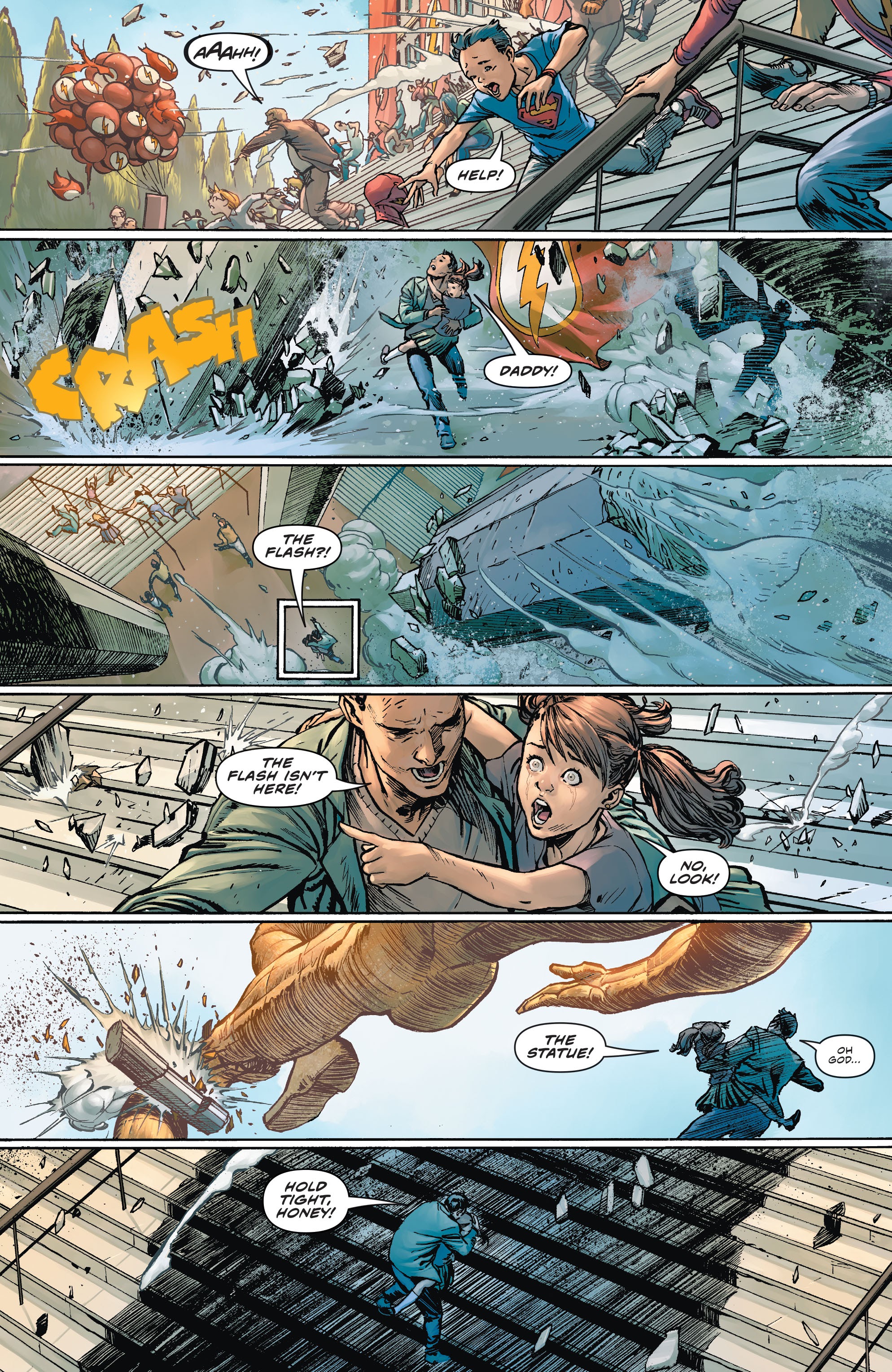 Read online Heroes In Crisis: The Price and Other Tales comic -  Issue # TPB (Part 1) - 50