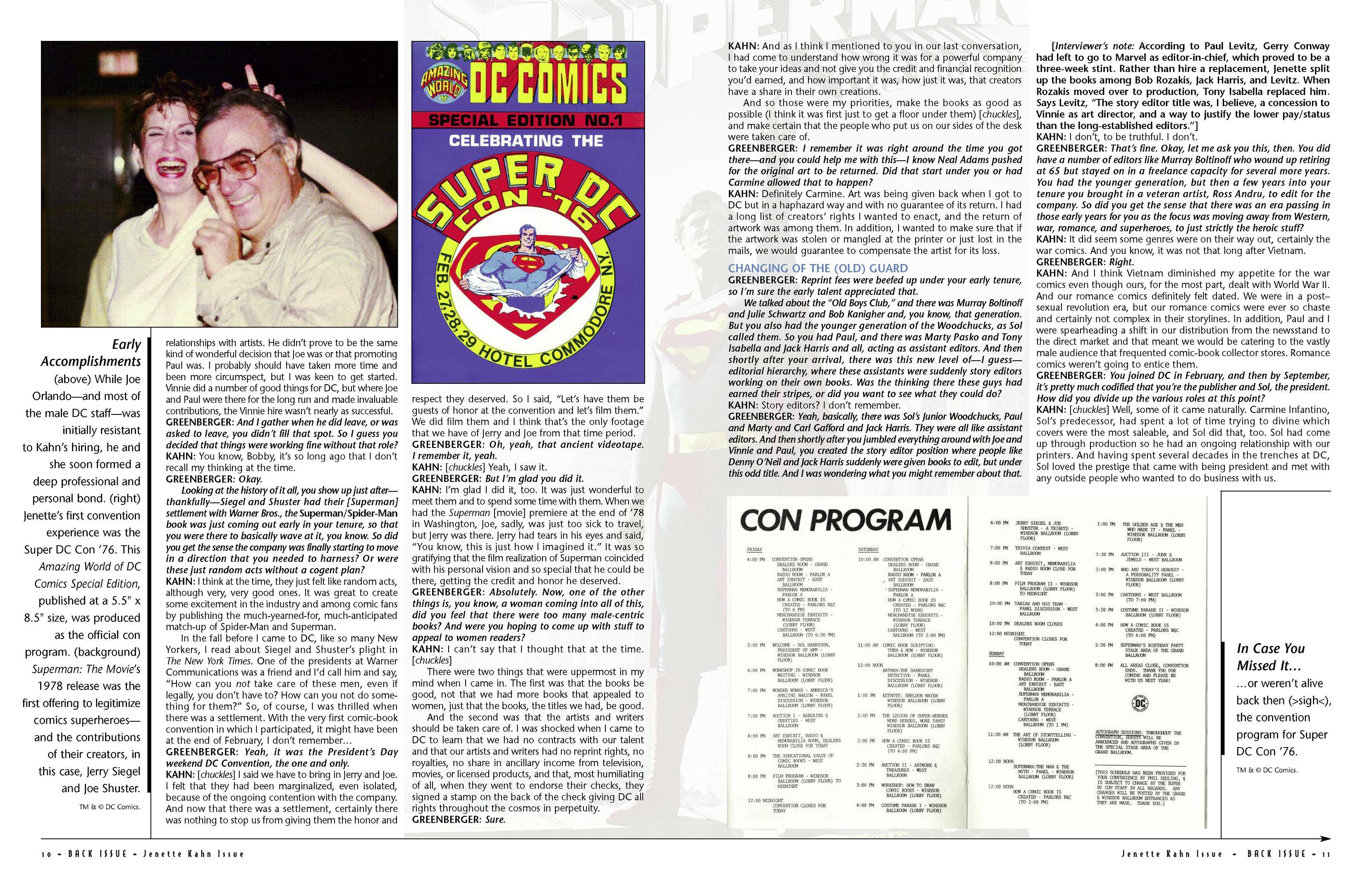 Read online Back Issue comic -  Issue #57 - 12