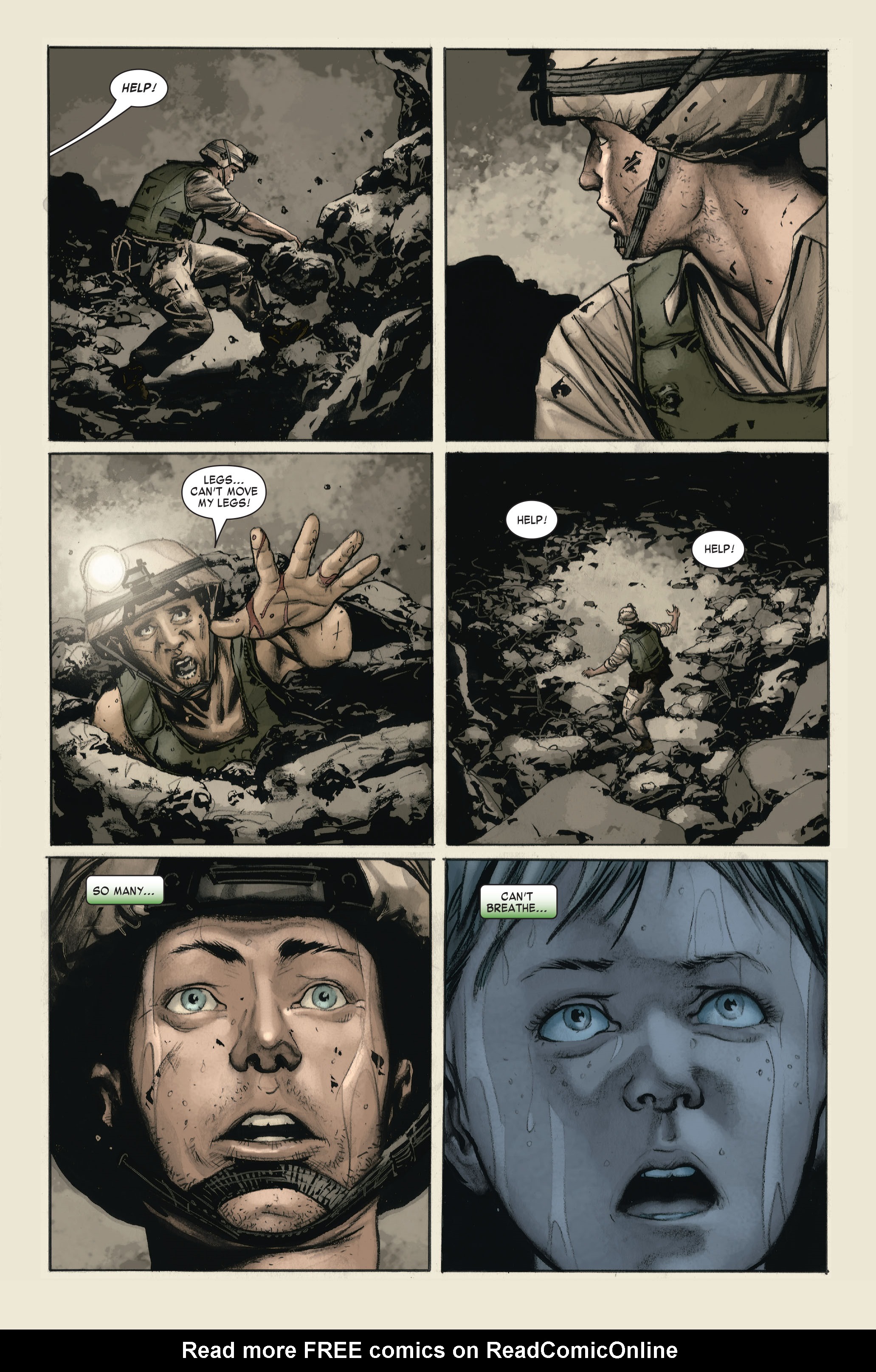 Captain America: The Chosen 2 Page 15