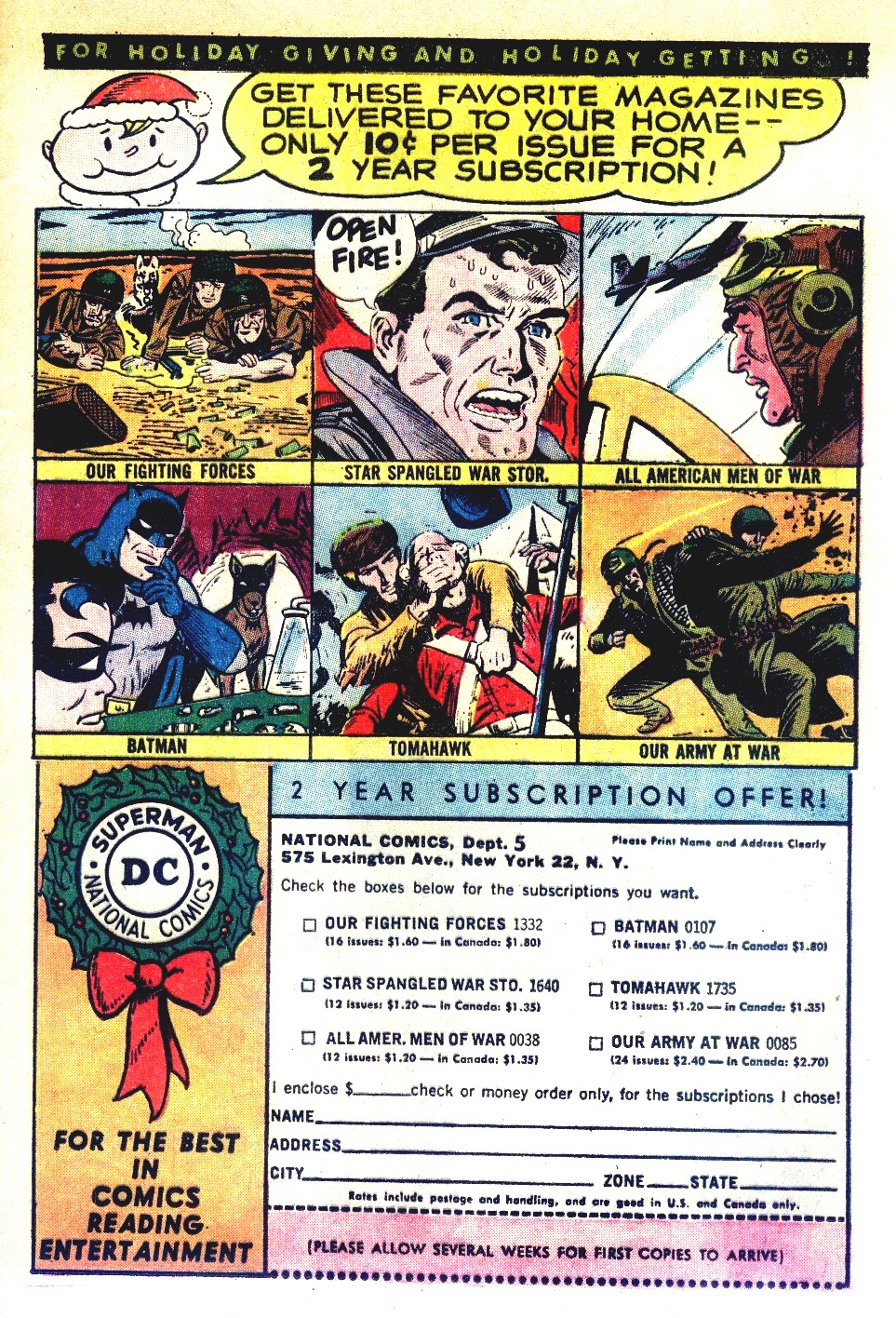Read online All-American Men of War comic -  Issue #101 - 33