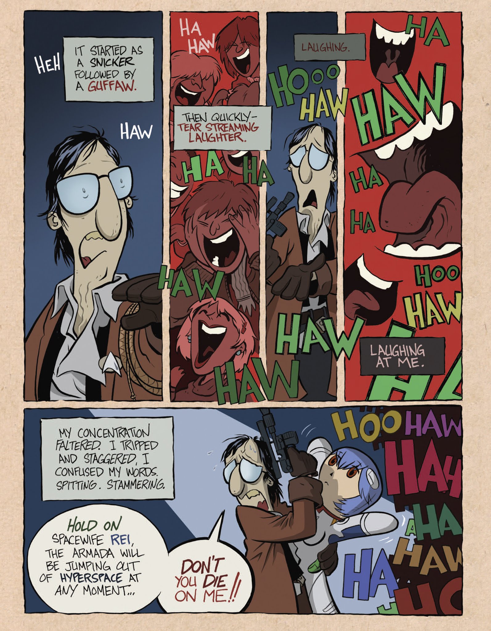 Read online Angora Napkin comic -  Issue # TPB 2 (Part 1) - 81