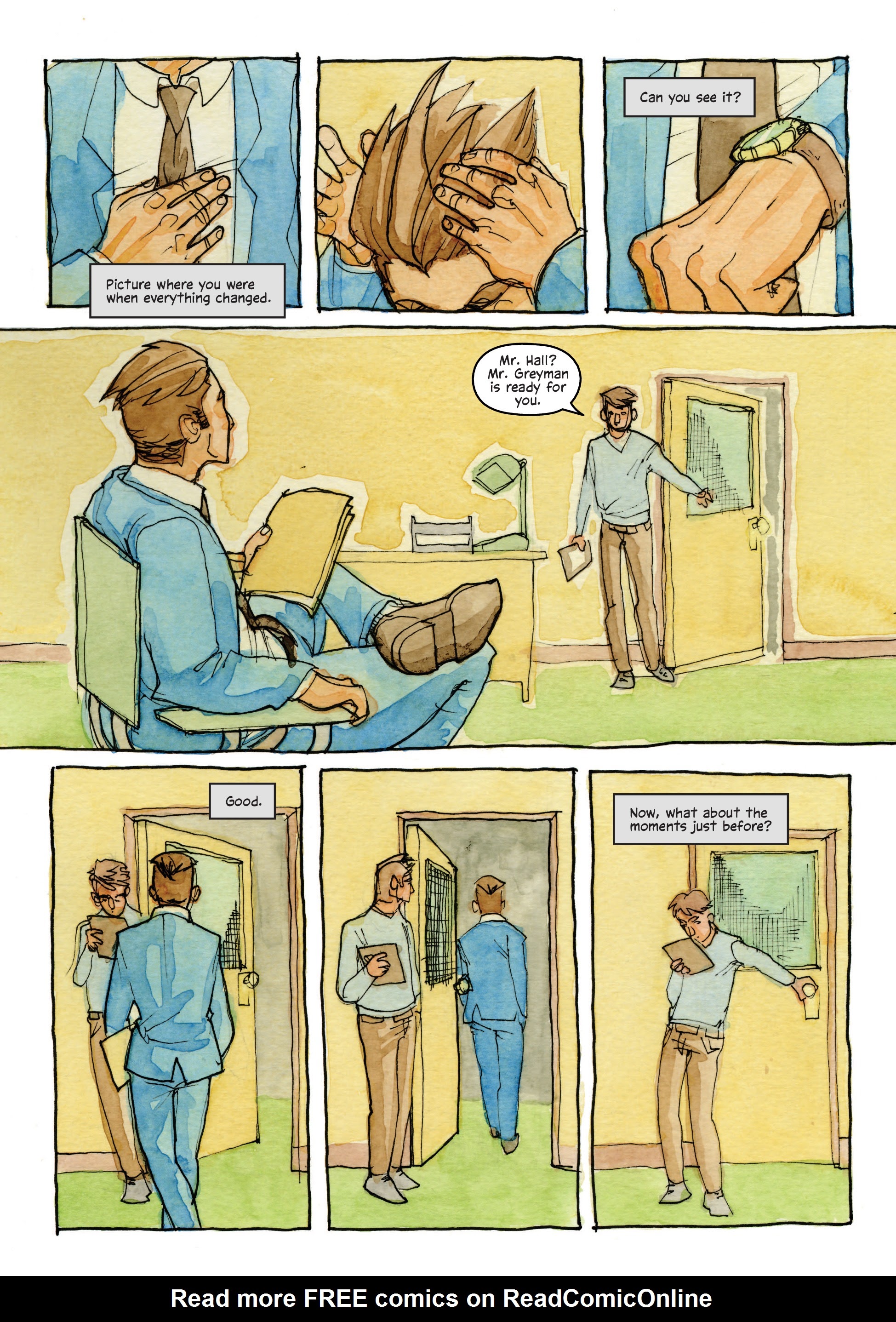 Read online A Radical Shift of Gravity comic -  Issue # TPB (Part 1) - 80