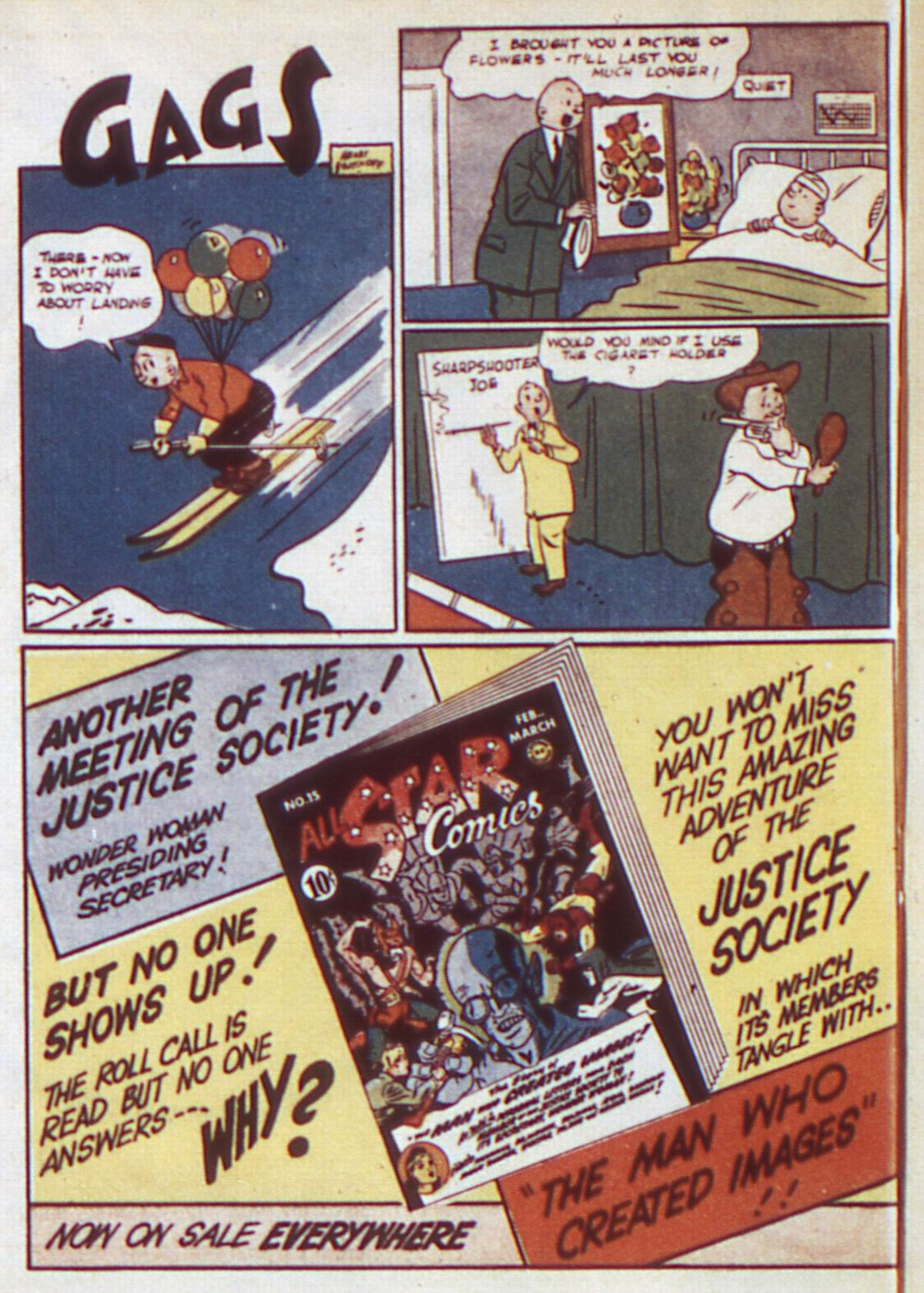Read online Adventure Comics (1938) comic -  Issue #84 - 14