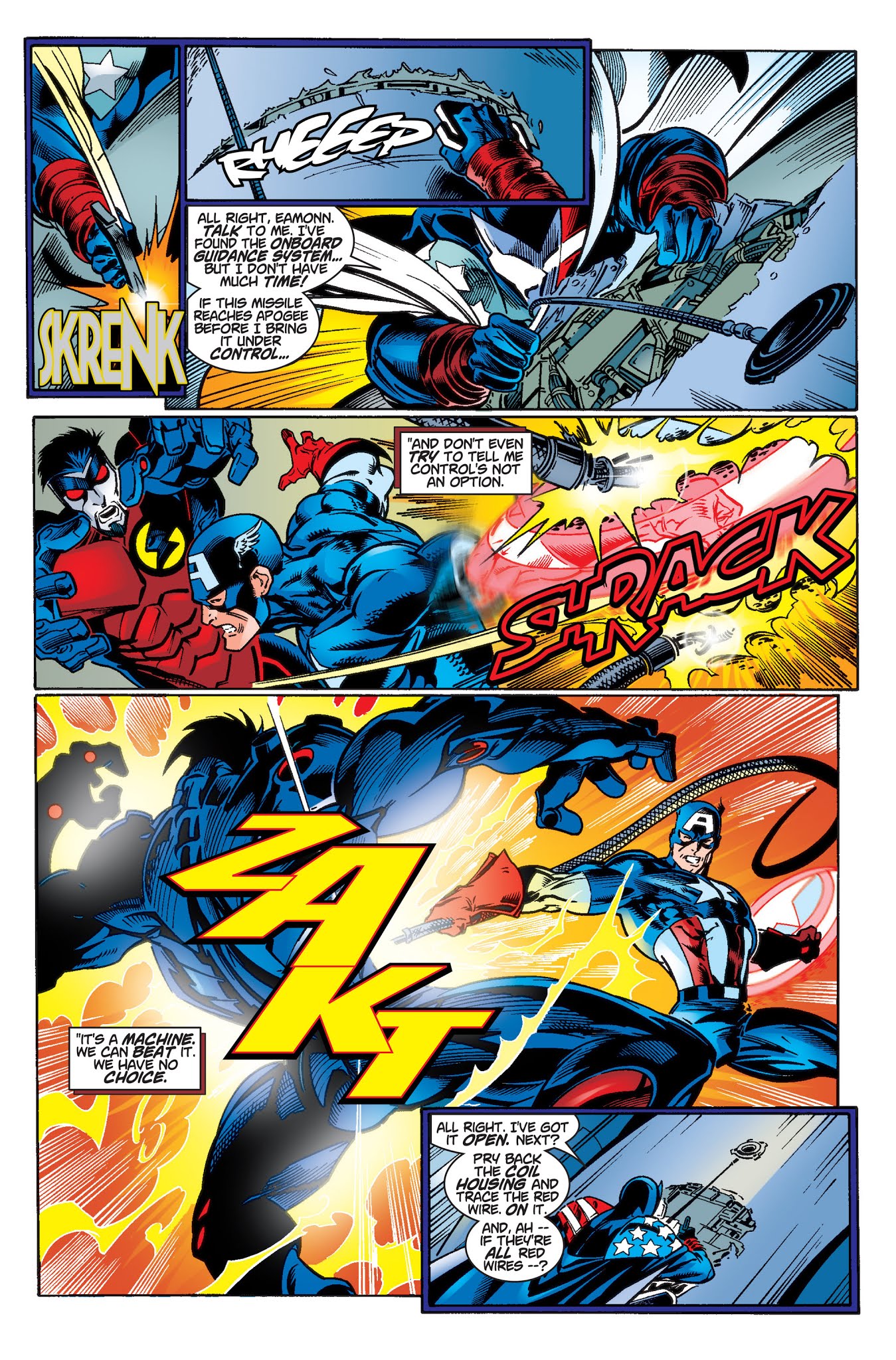 Read online Thunderbolts Classic comic -  Issue # TPB 3 (Part 3) - 20