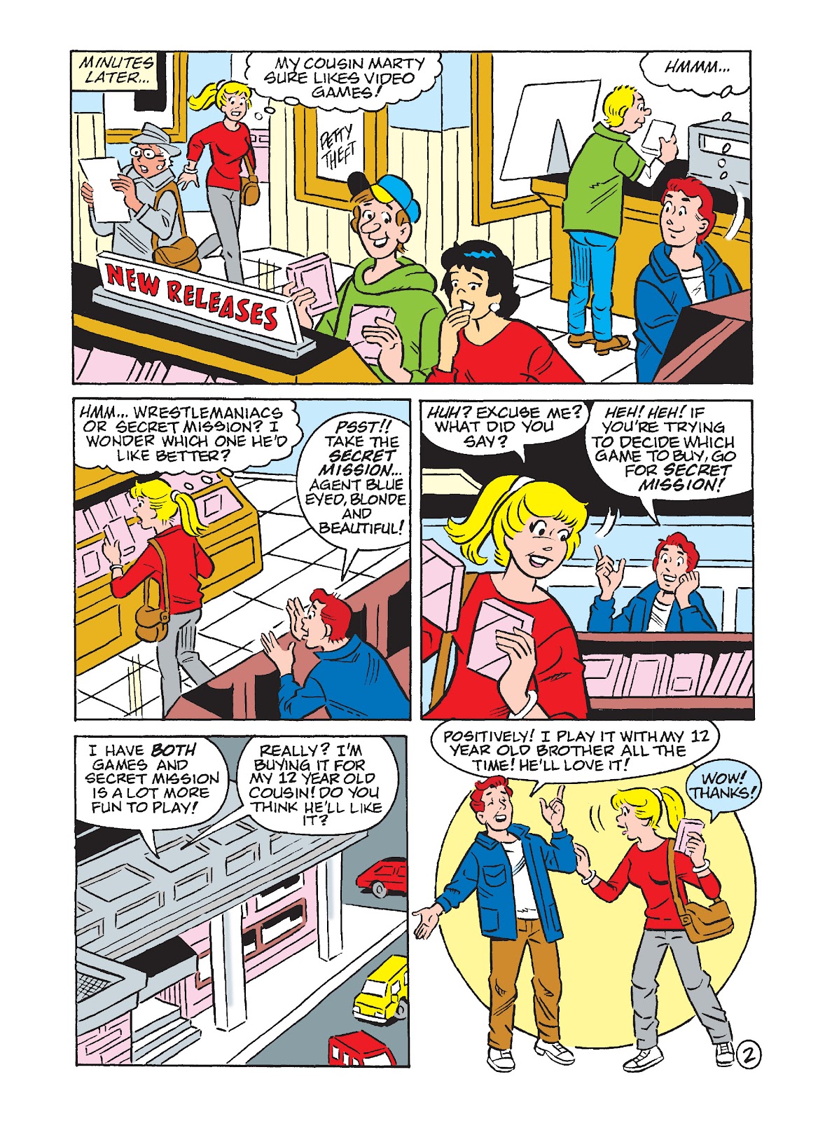 World of Archie Double Digest issue 46 - Page 177