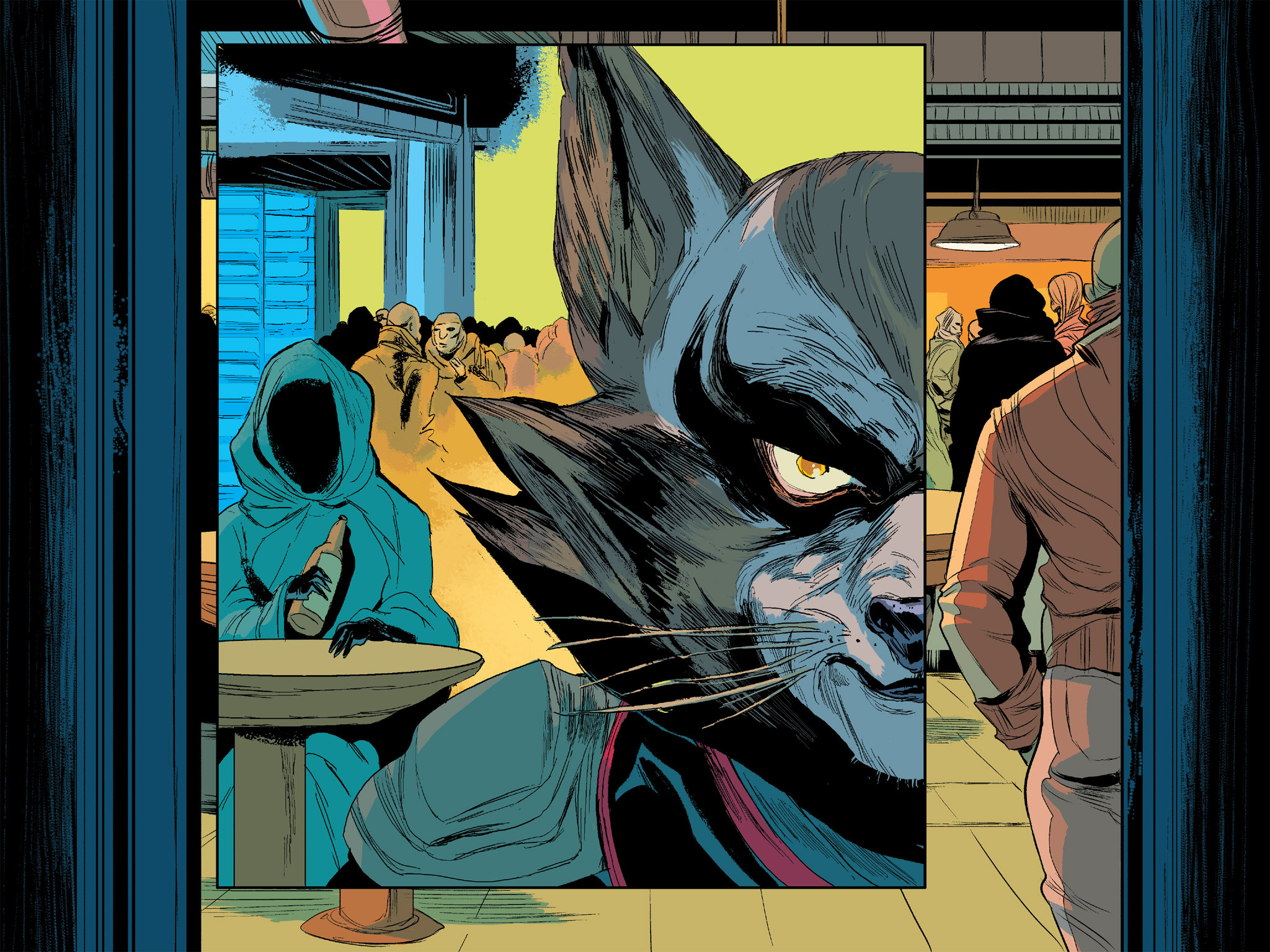 Read online Guardians Of The Galaxy Infinite Comic comic -  Issue #2 - 31