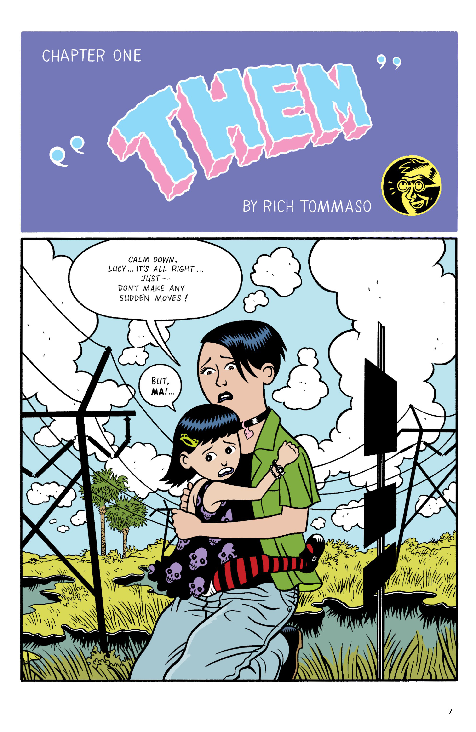 Read online The Horror of Collier County comic -  Issue # TPB (Part 1) - 9