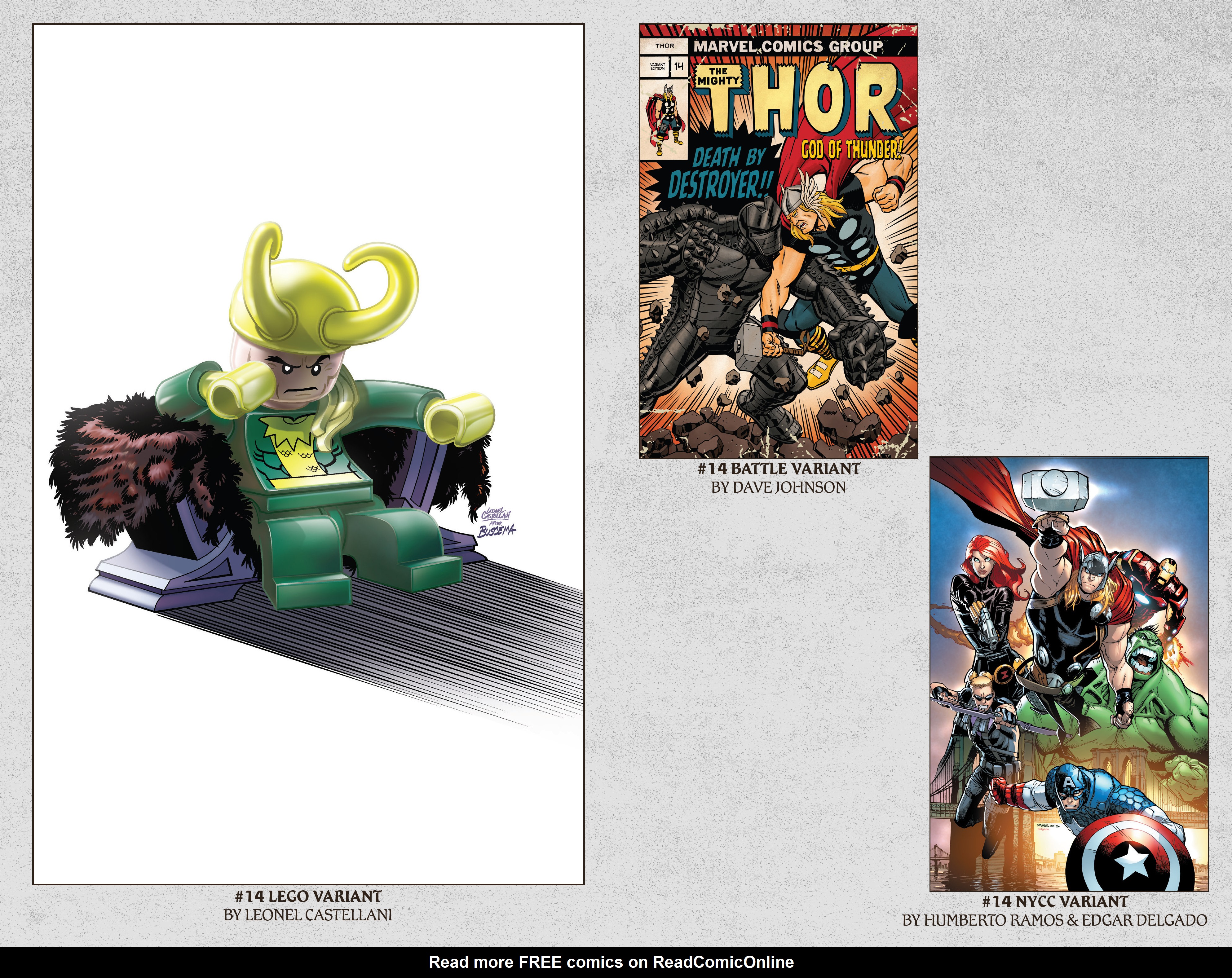 Read online Thor: God of Thunder comic -  Issue # _TPB 2 (Part 3) - 105