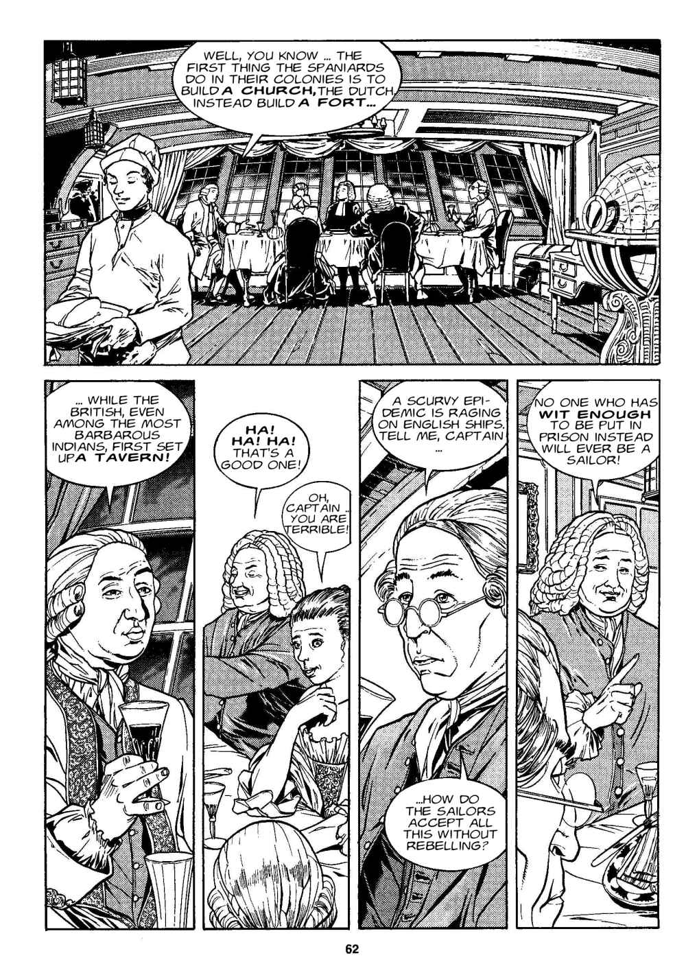 Read online Lilith comic -  Issue # TPB 2 - 60