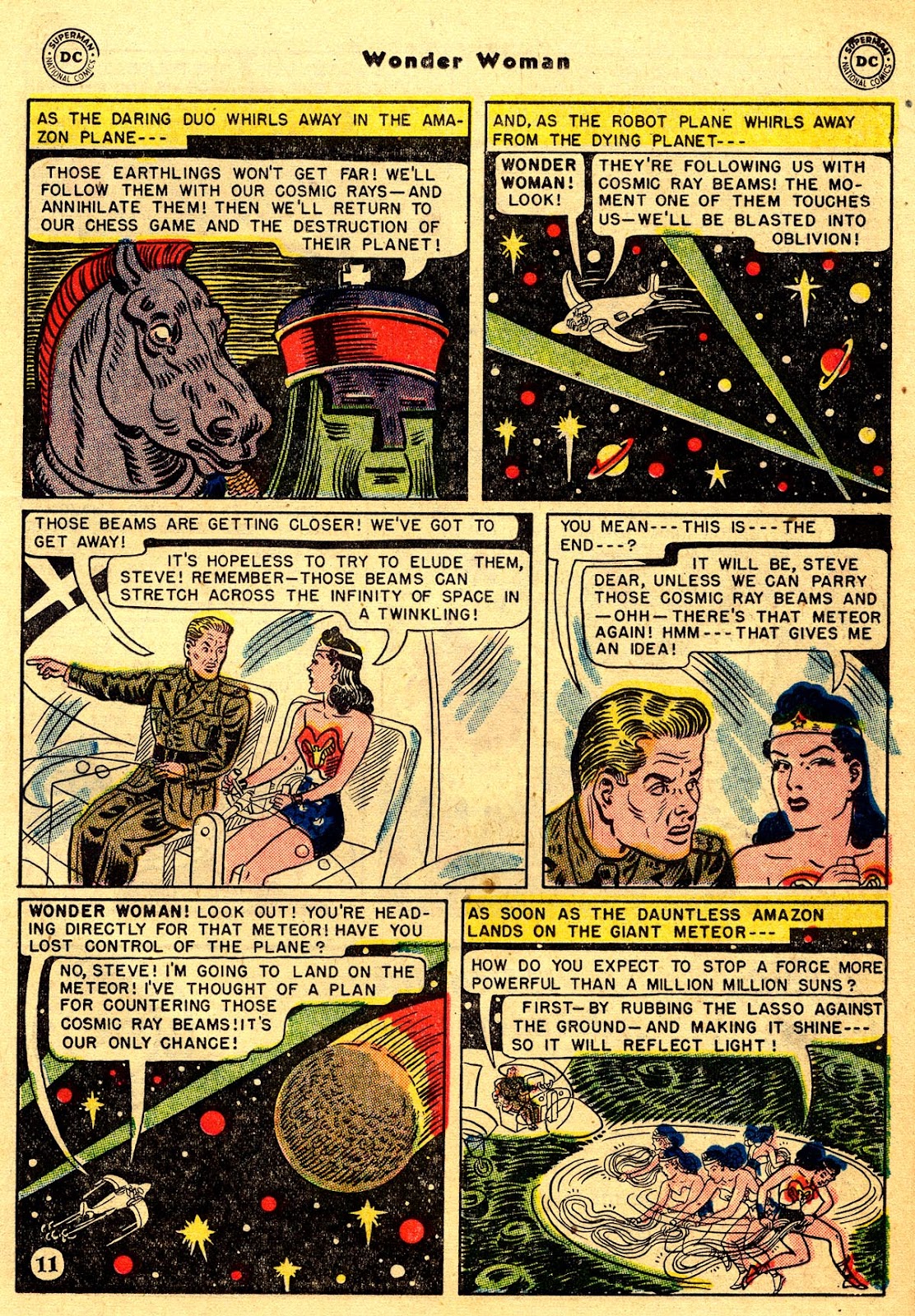 Wonder Woman (1942) issue 55 - Page 25