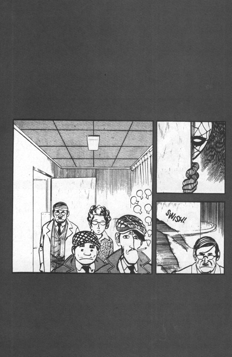 Read online Spider-Man: The Manga comic -  Issue #5 - 33