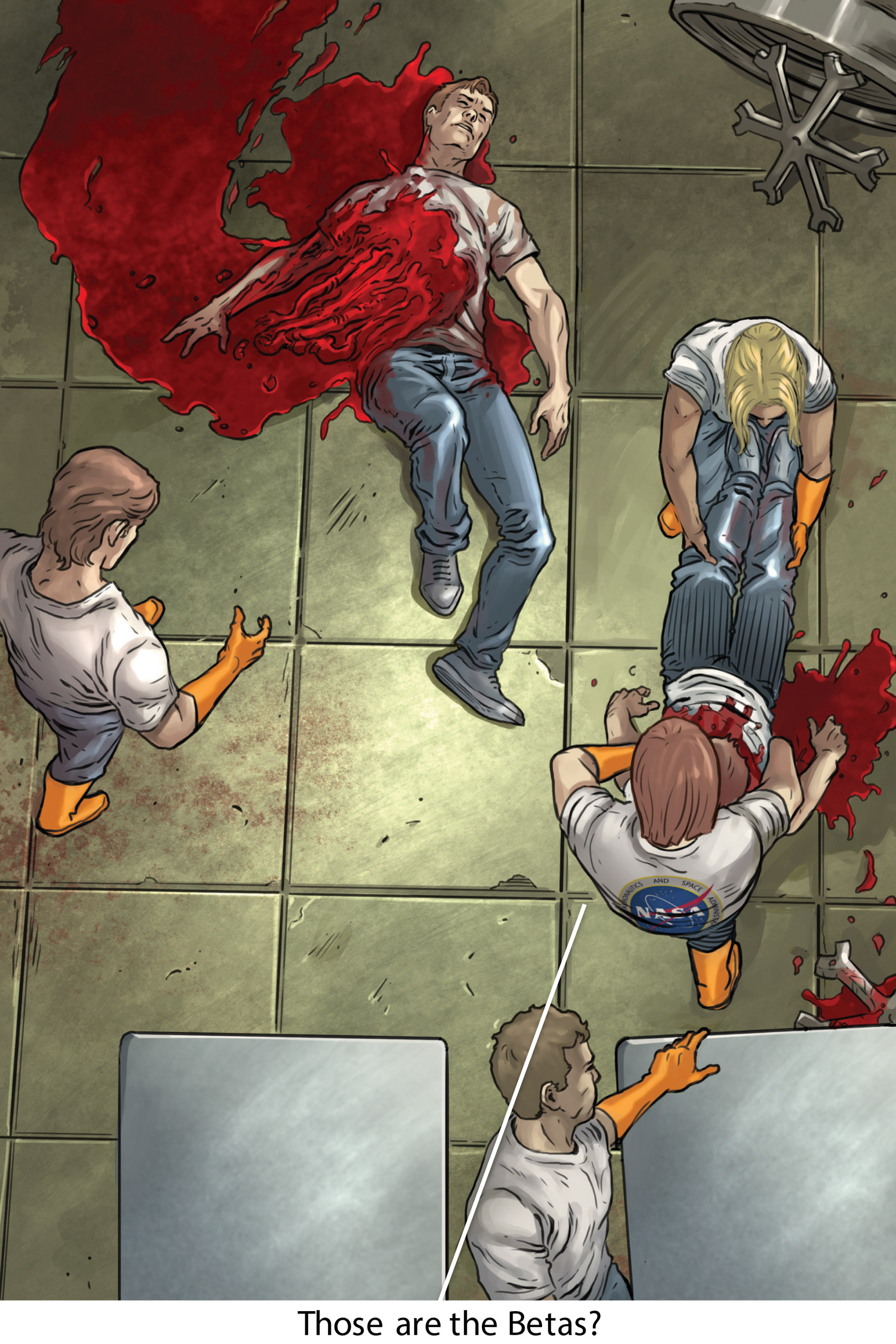 Read online Slab comic -  Issue #5 - 68