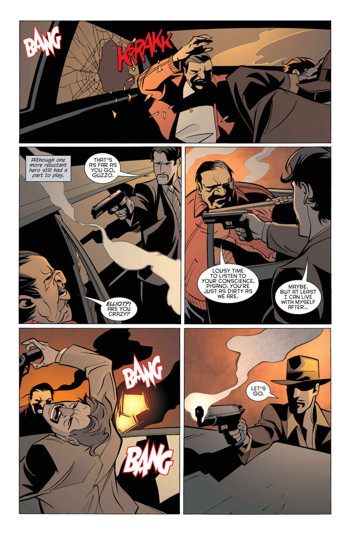Read online Batman By Paul Dini Omnibus comic -  Issue # TPB (Part 9) - 98
