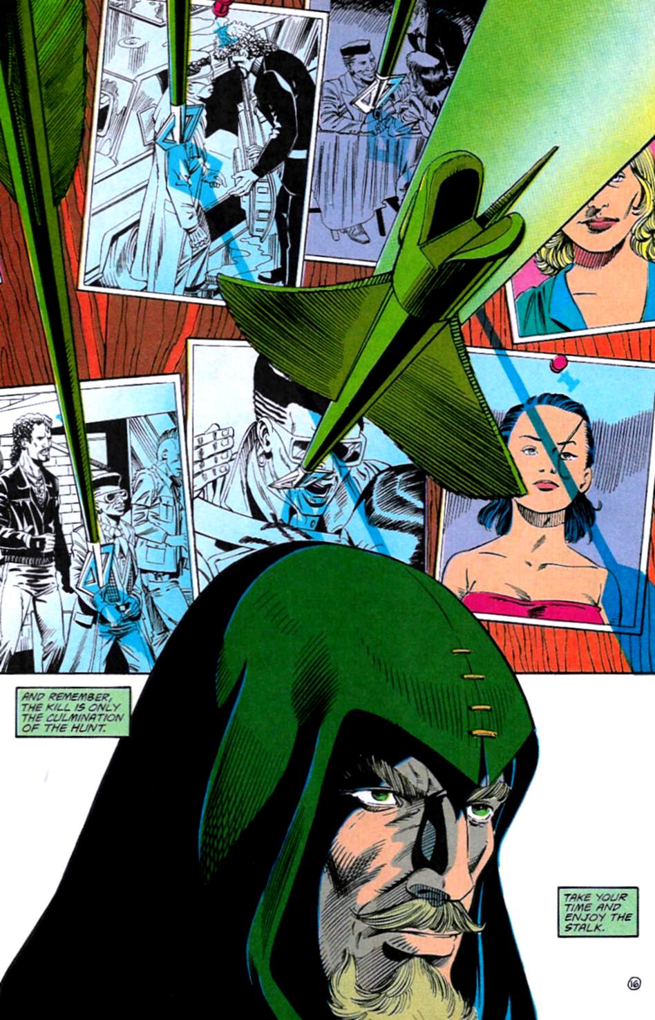 Read online Green Arrow (1988) comic -  Issue #56 - 15