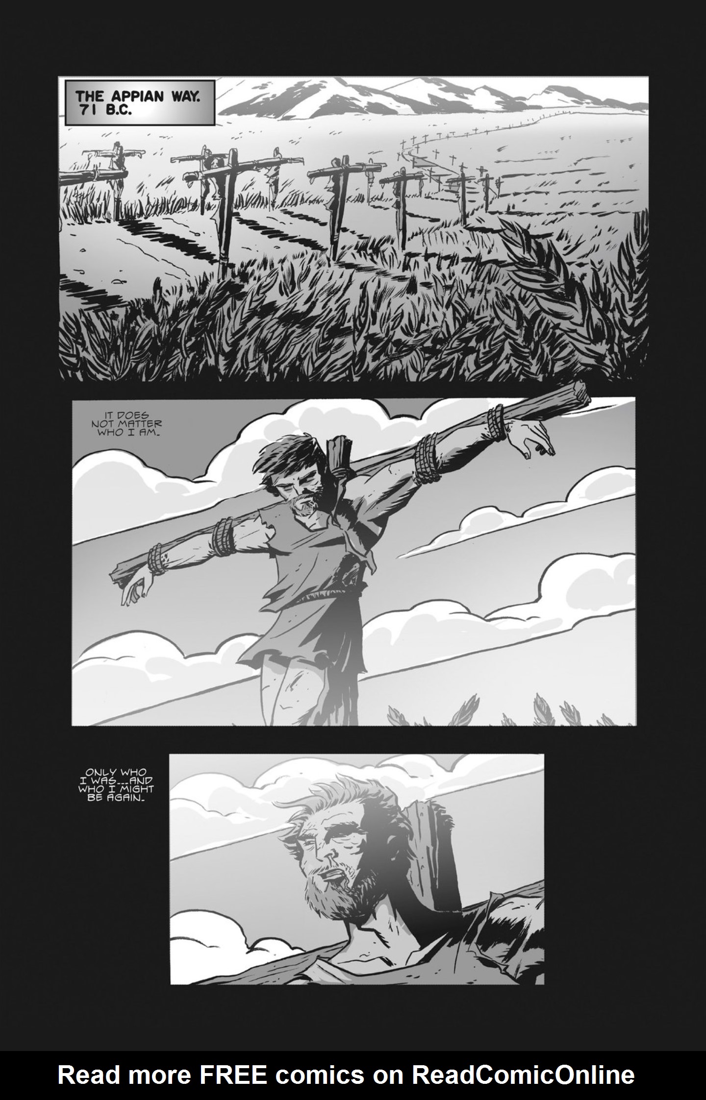 Read online FUBAR: Guts and Glory comic -  Issue # Full - 11