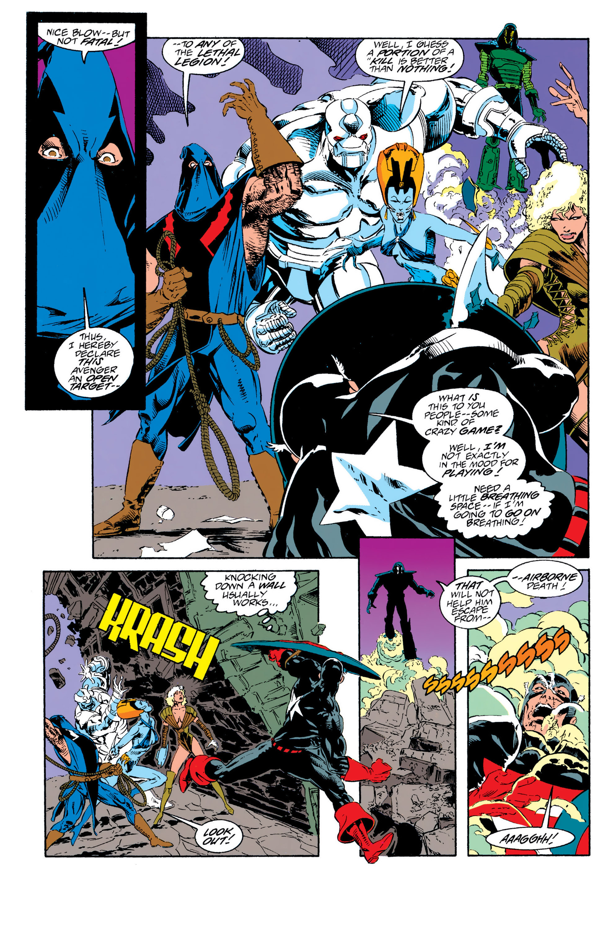 Read online Avengers: The Death of Mockingbird comic -  Issue # TPB (Part 2) - 60