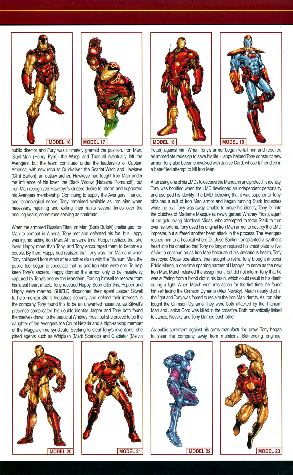 Read online The All-New Iron Manual comic -  Issue # Full - 26