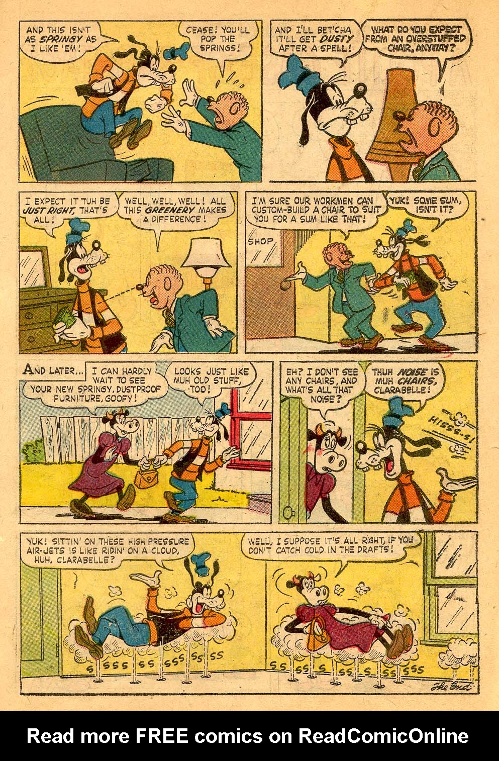 Read online Walt Disney's Donald Duck (1952) comic -  Issue #81 - 27