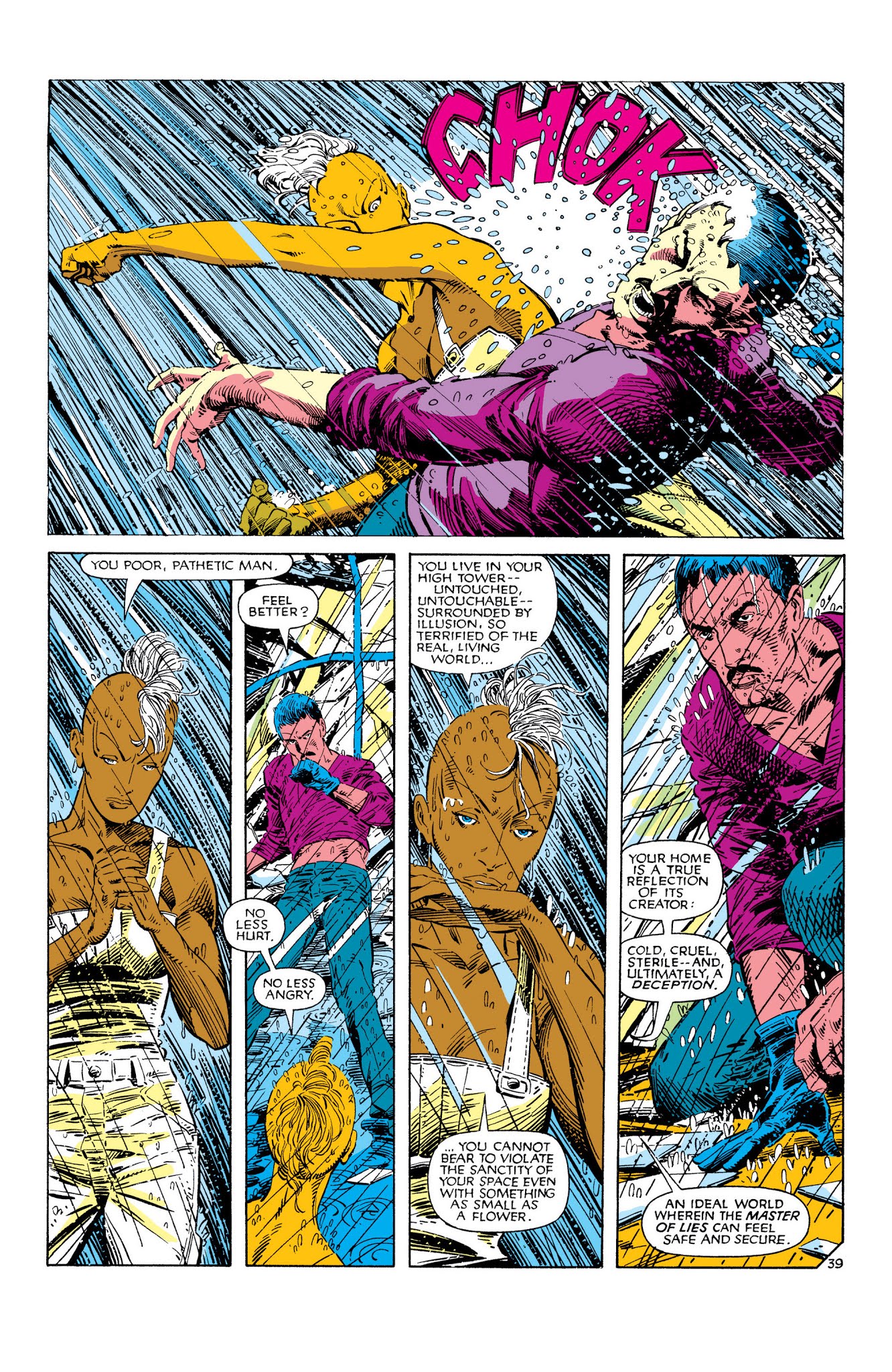 Read online Marvel Masterworks: The Uncanny X-Men comic -  Issue # TPB 10 (Part 4) - 70