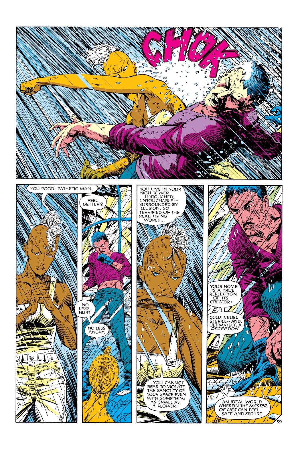 Marvel Masterworks: The Uncanny X-Men issue TPB 10 (Part 4) - Page 70