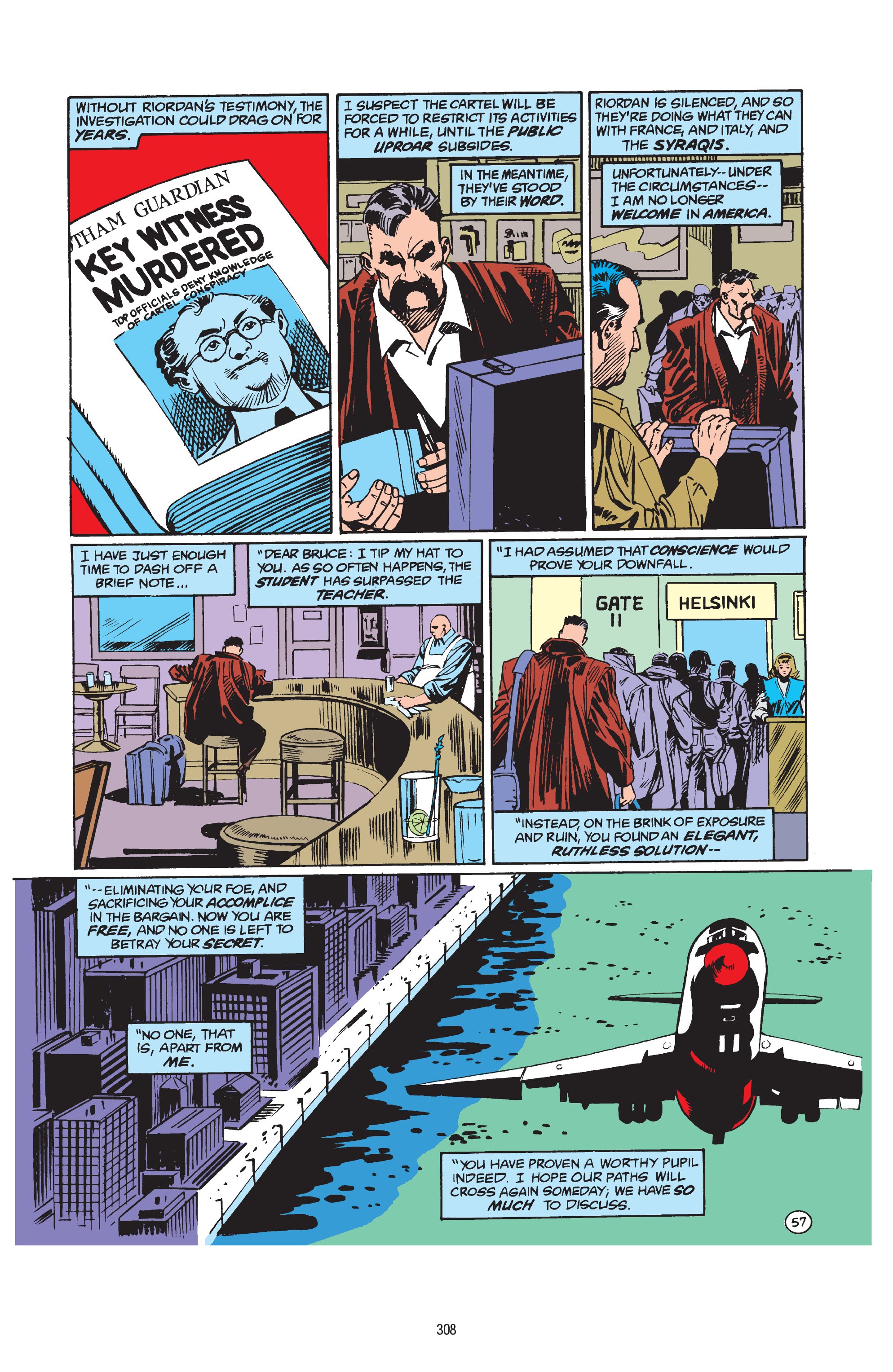 Read online Batman: The Dark Knight Detective comic -  Issue # TPB 3 (Part 4) - 8