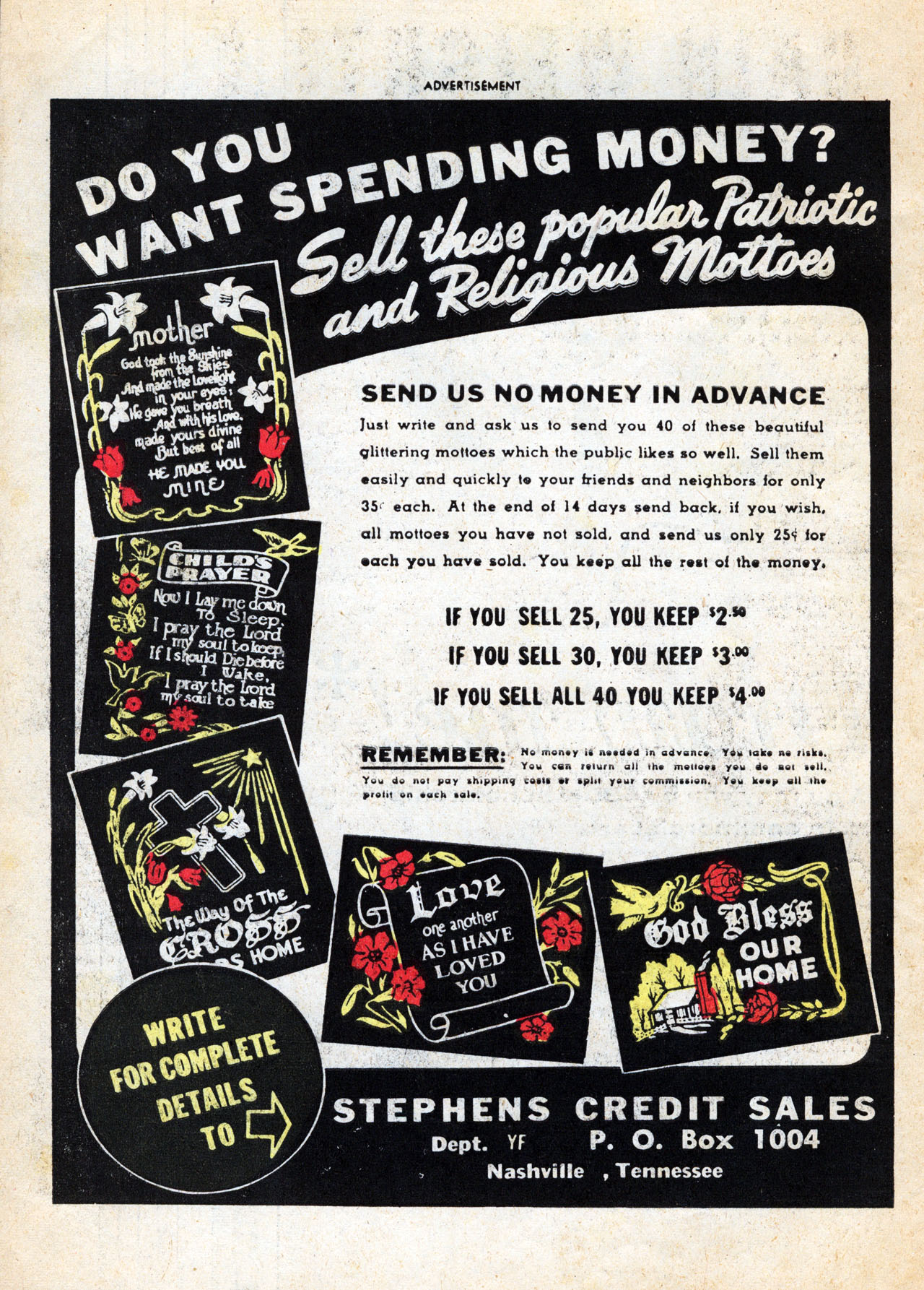 Read online A Date with Millie (1959) comic -  Issue #2 - 34