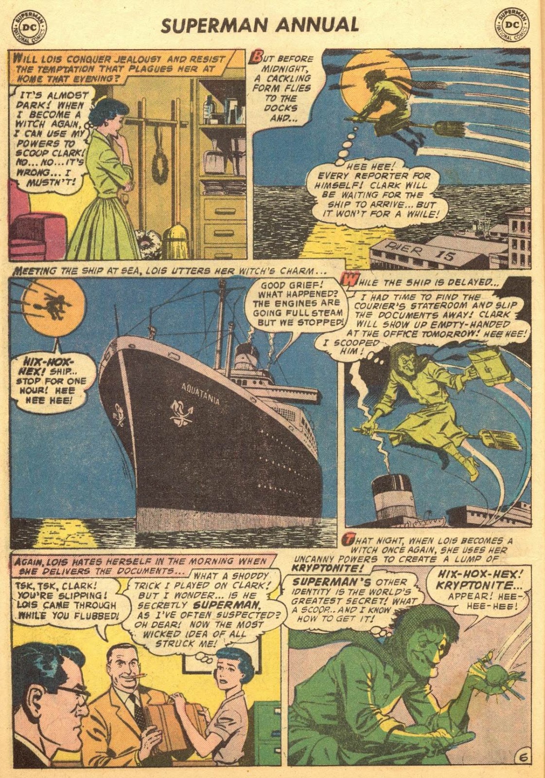 Superman (1939) issue Annual 1 - Page 16