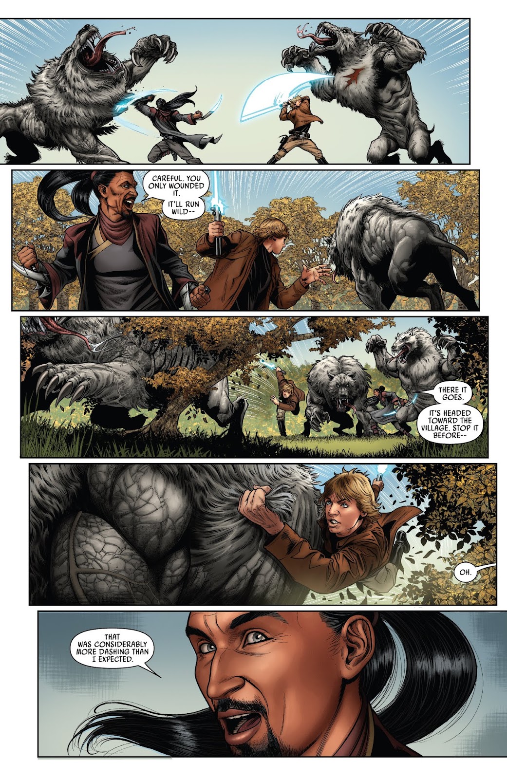 Star Wars (2015) issue 58 - Page 6