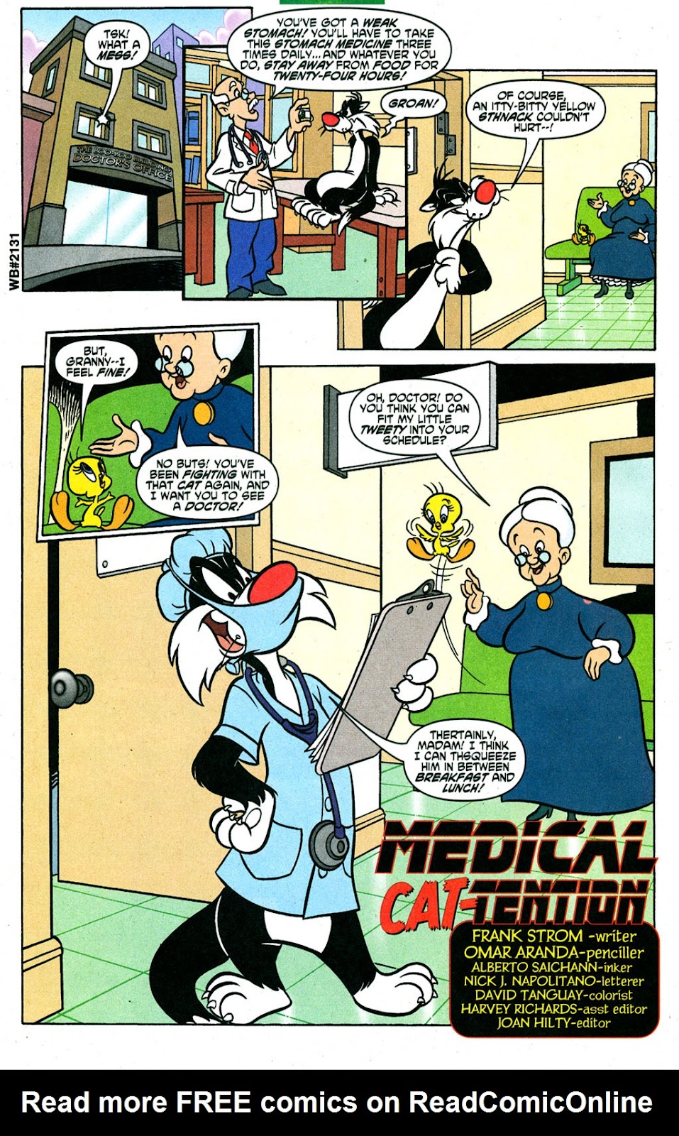 Looney Tunes (1994) Issue #122 #75 - English 10