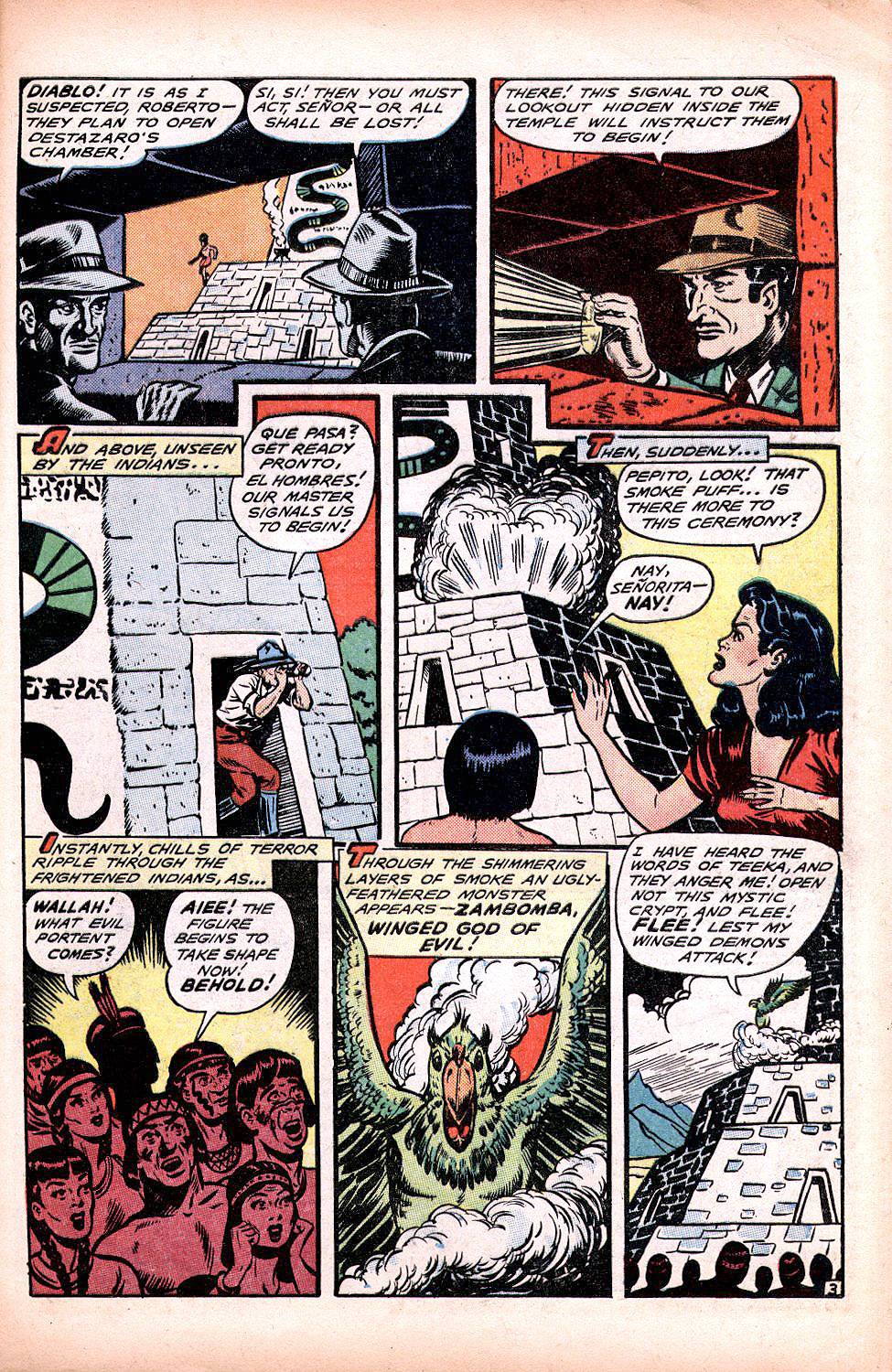 Read online Fight Comics comic -  Issue #67 - 45