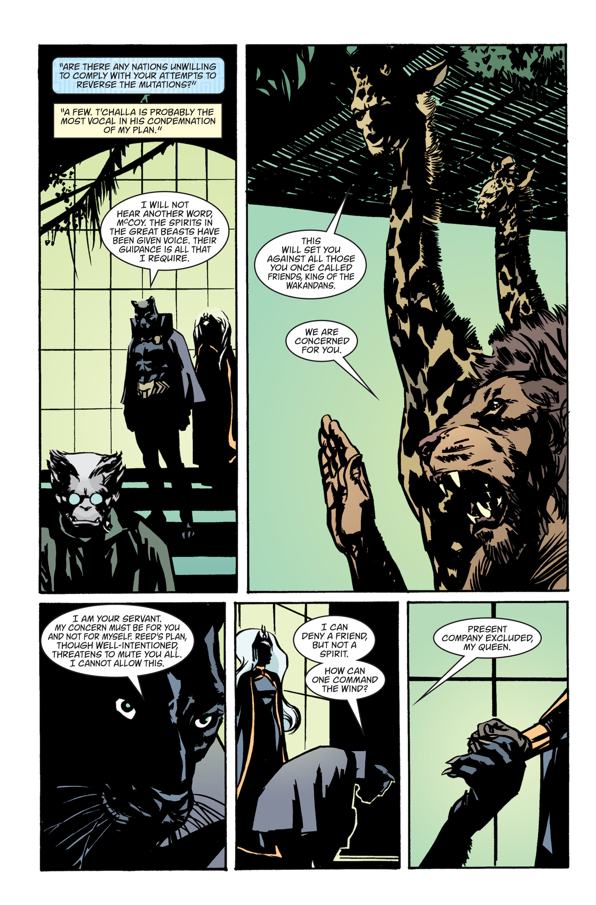 Read online Earth X comic -  Issue # _TPB (Part 4) - 92