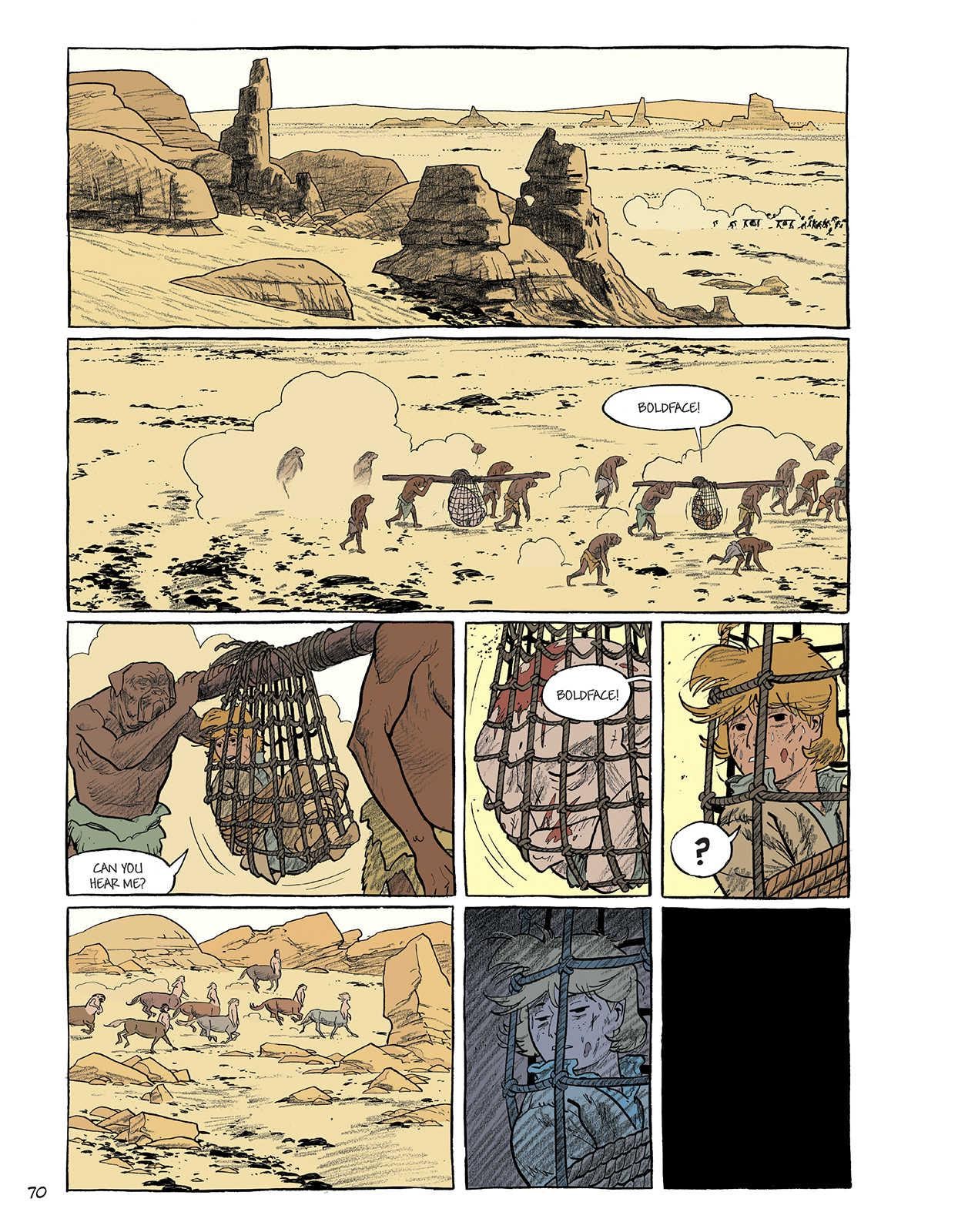 Read online William and the Lost Spirit comic -  Issue # TPB (Part 1) - 77
