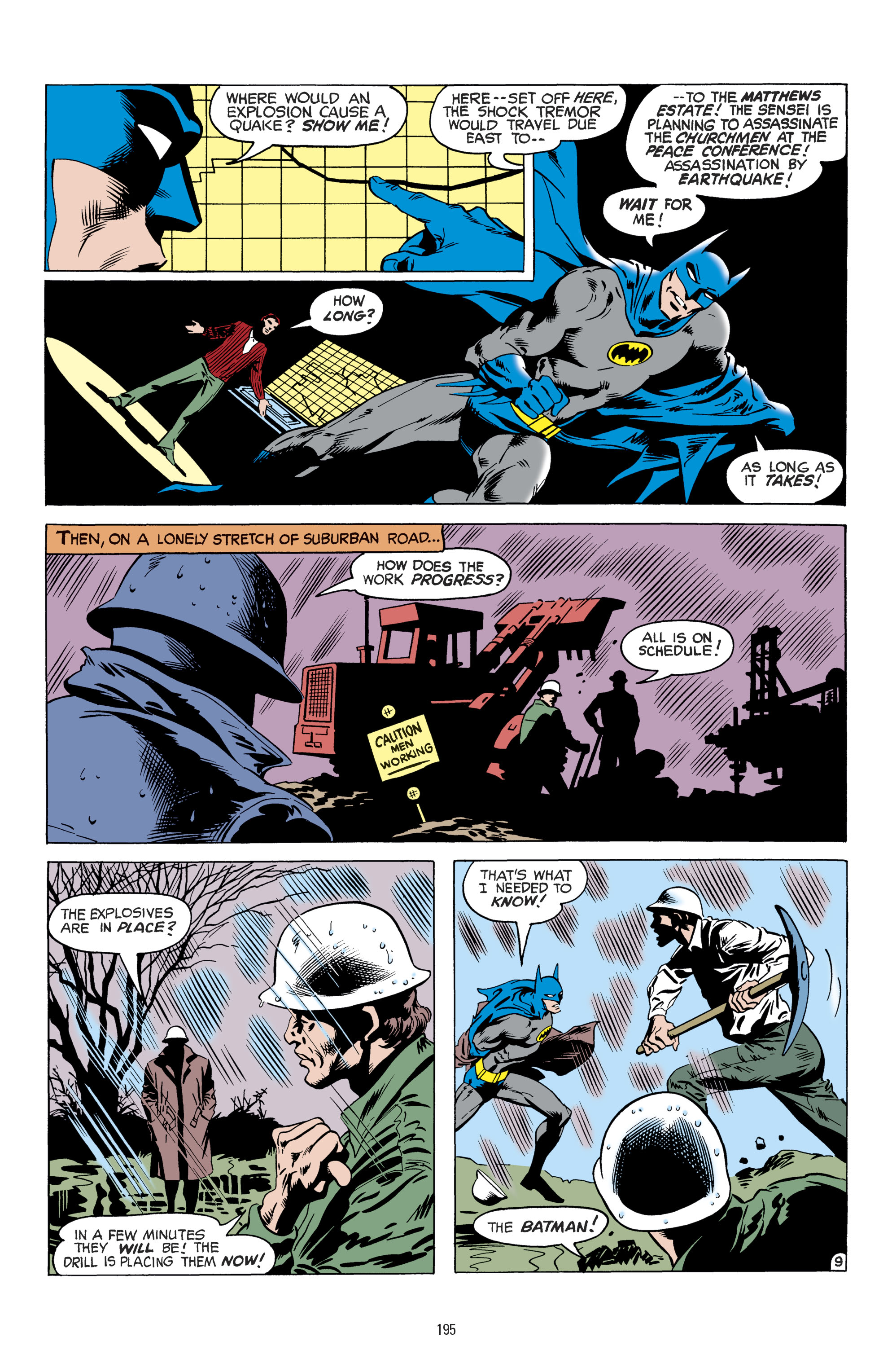 Read online Tales of the Batman: Don Newton comic -  Issue # TPB (Part 2) - 96