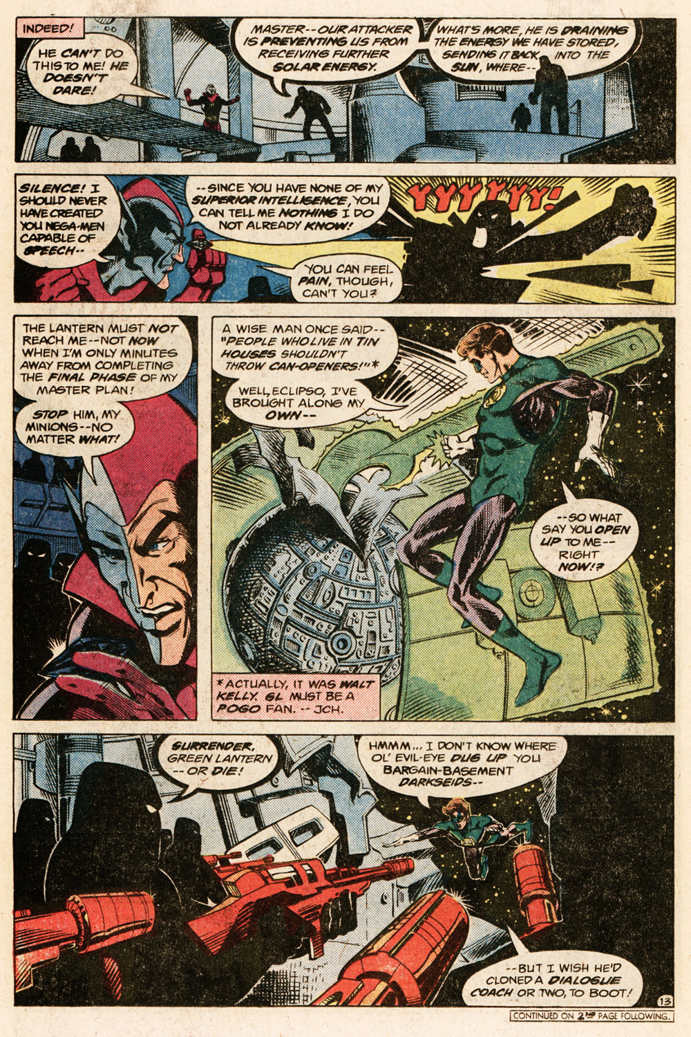 Green Lantern (1960) Issue #139 #142 - English 14