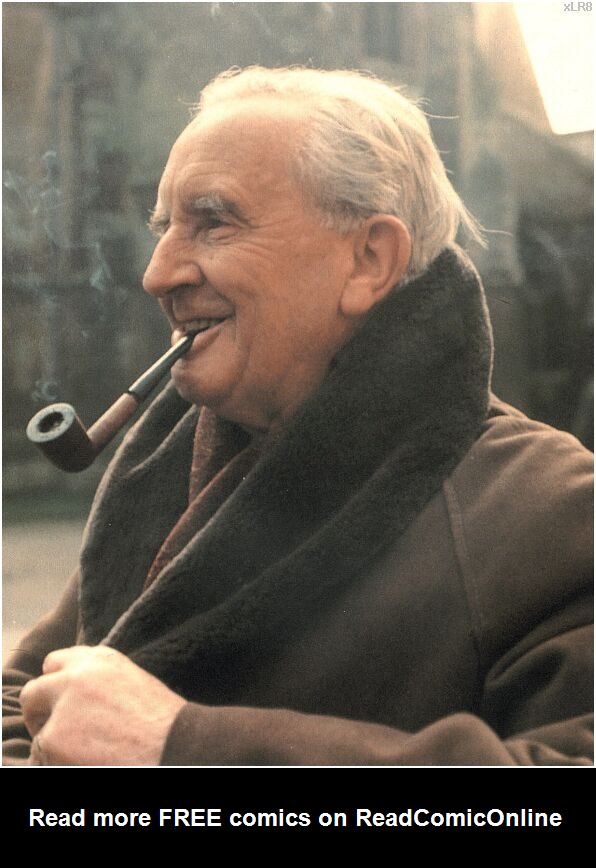 Read online Tolkien's World - Paintings of Middle-Earth comic -  Issue # TPB (Part 1) - 7