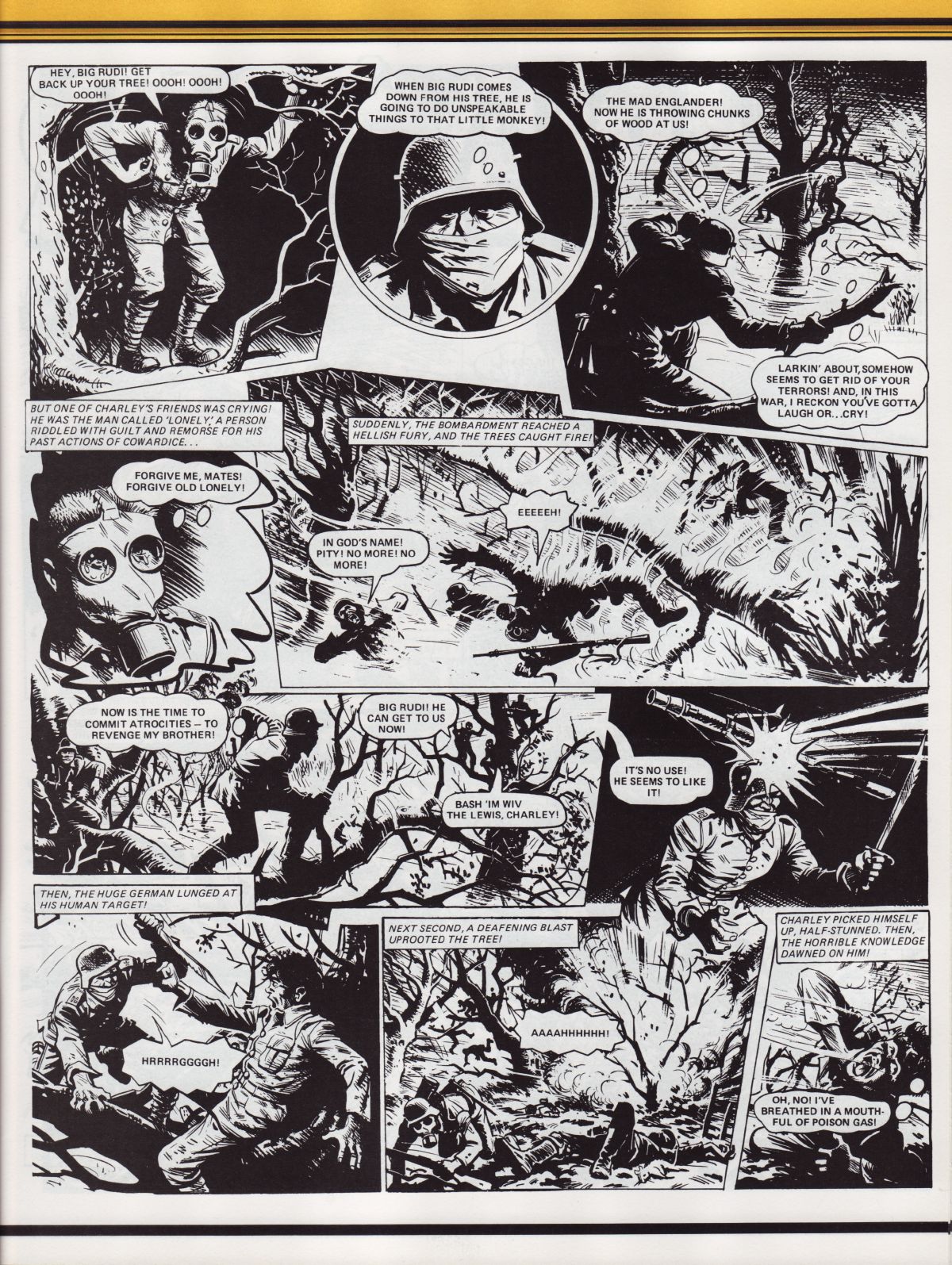 Read online Judge Dredd Megazine (Vol. 5) comic -  Issue #217 - 37