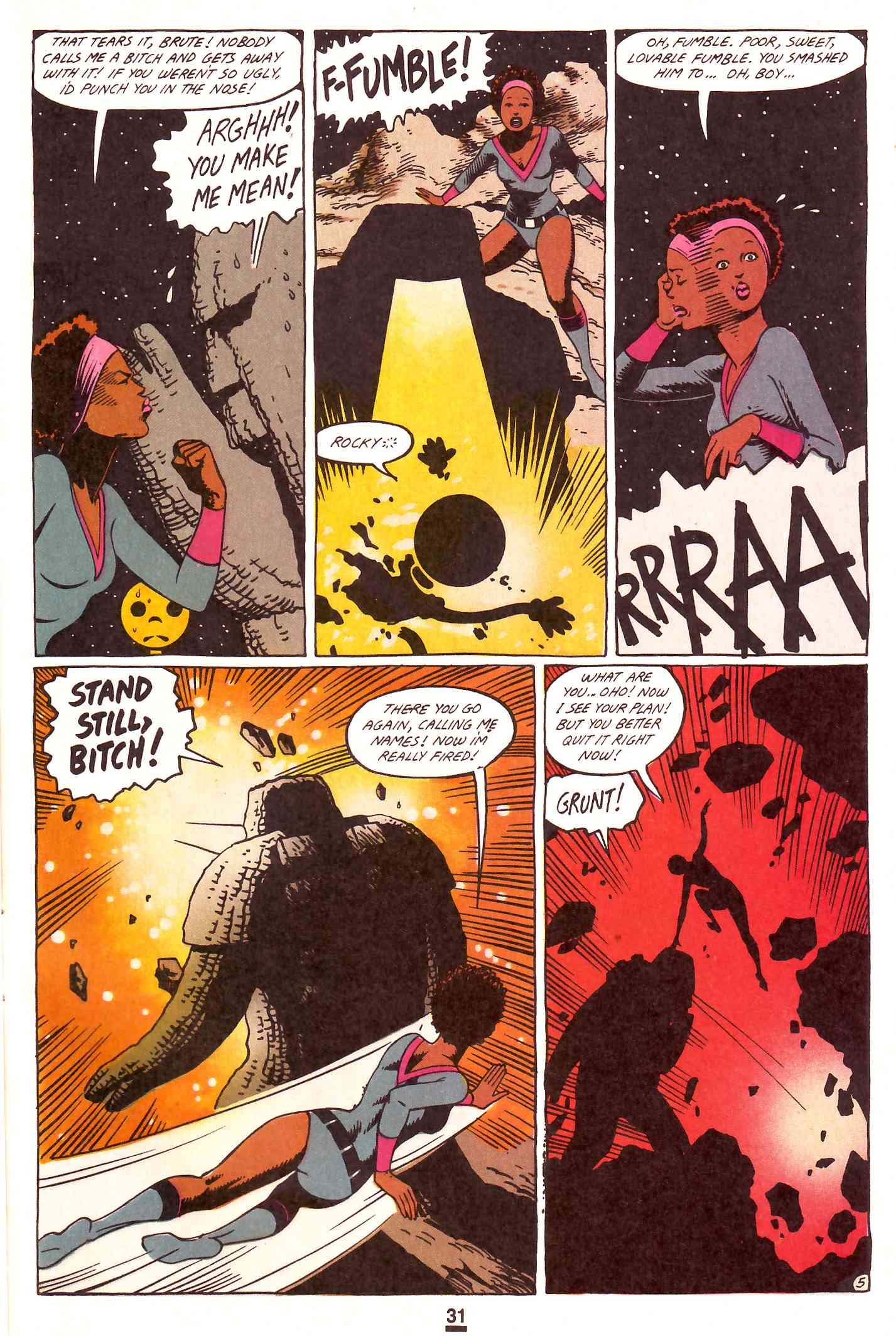 Read online Mechanics comic -  Issue #2 - 33