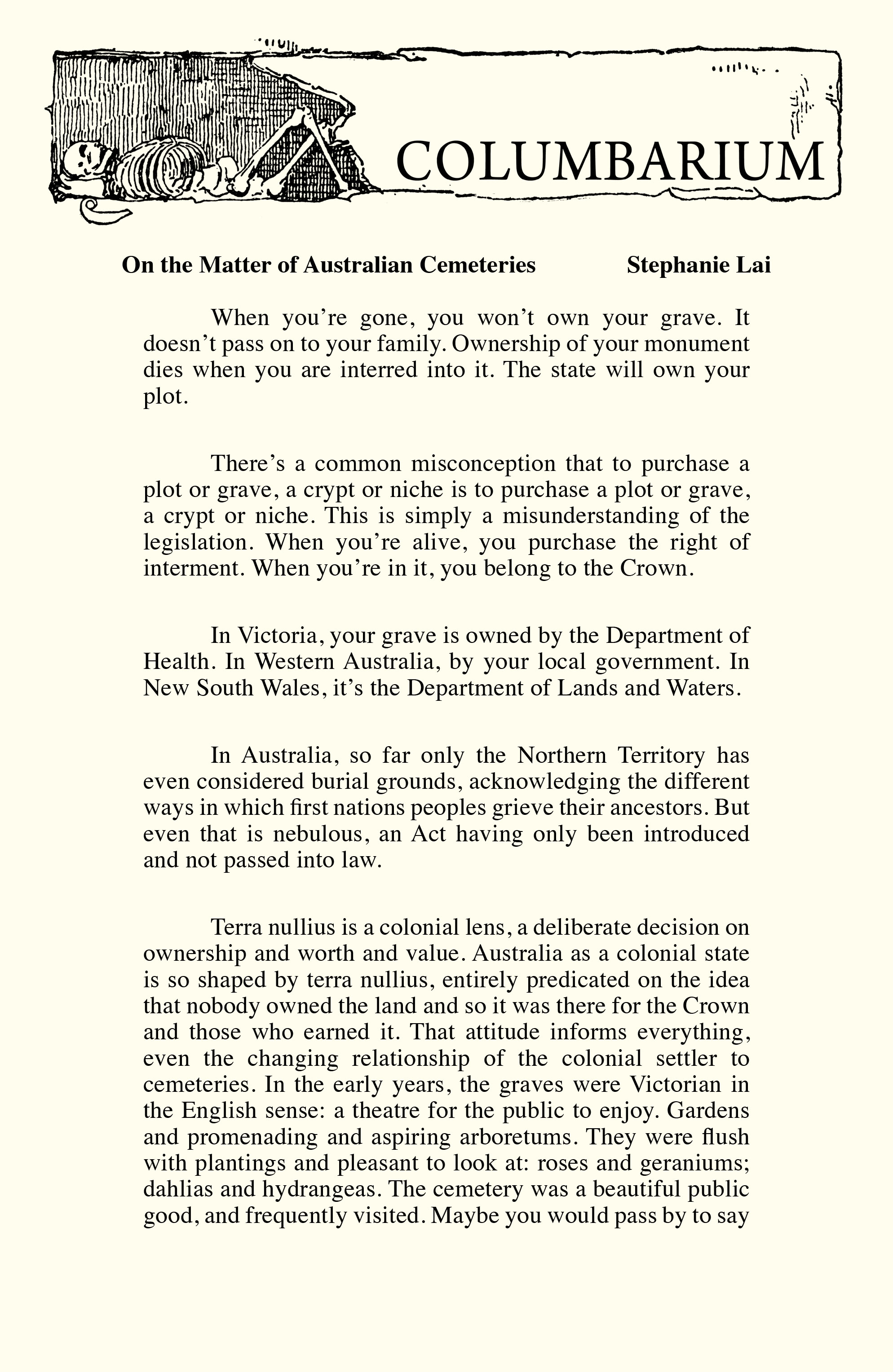 Read online Two Graves comic -  Issue #3 - 26