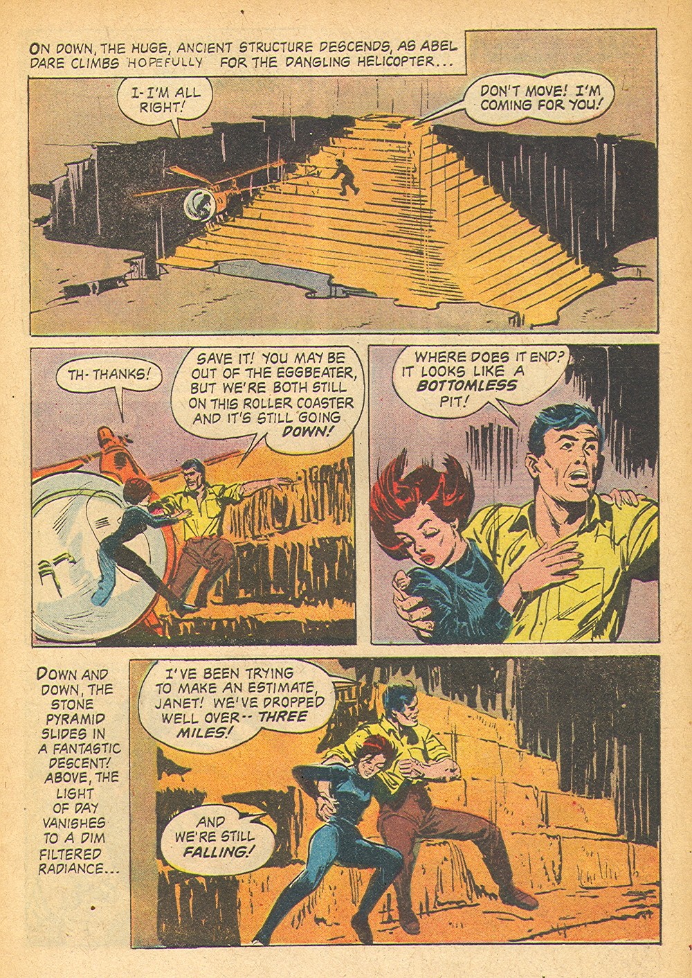 Read online The Outer Limits comic -  Issue #10 - 5