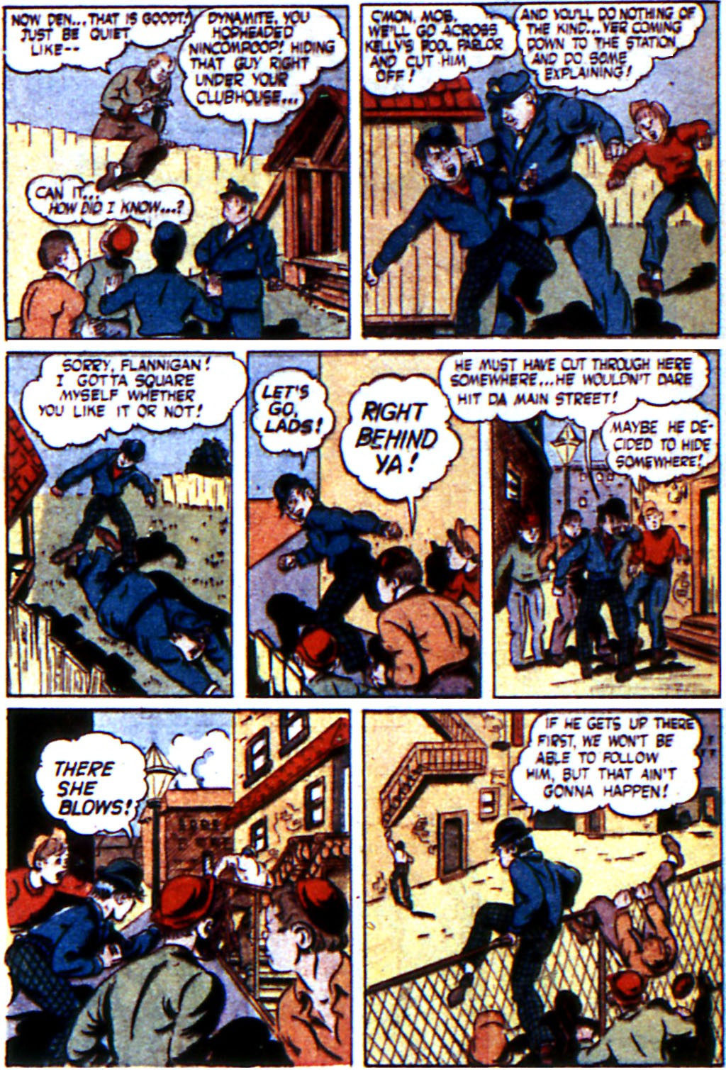 Read online Boy Comics comic -  Issue #15 - 40