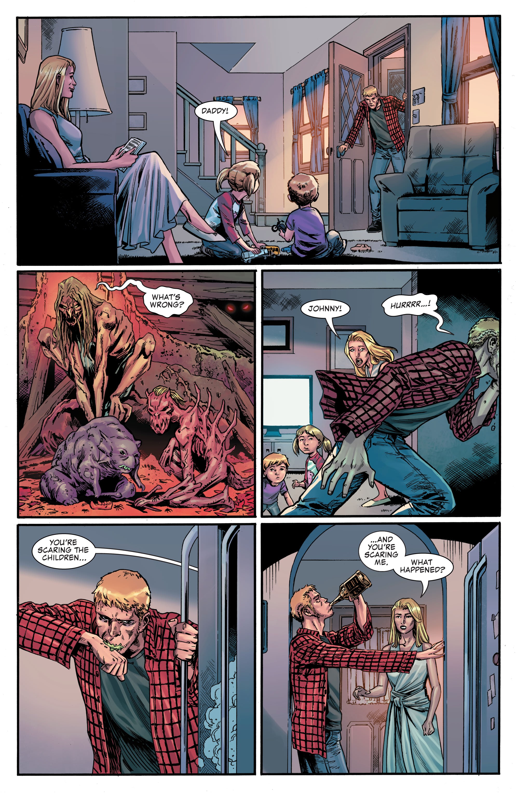 Read online Ghost Rider (2022) comic -  Issue #1 - 27