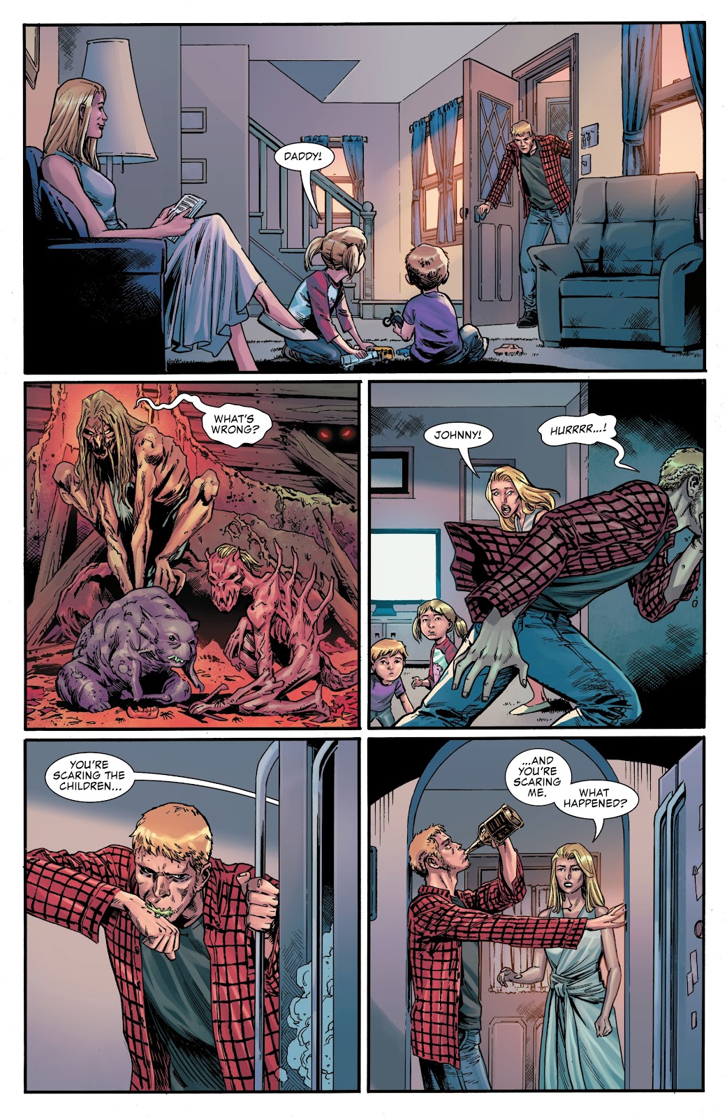 Ghost Rider (2022) issue 1 - Page 27