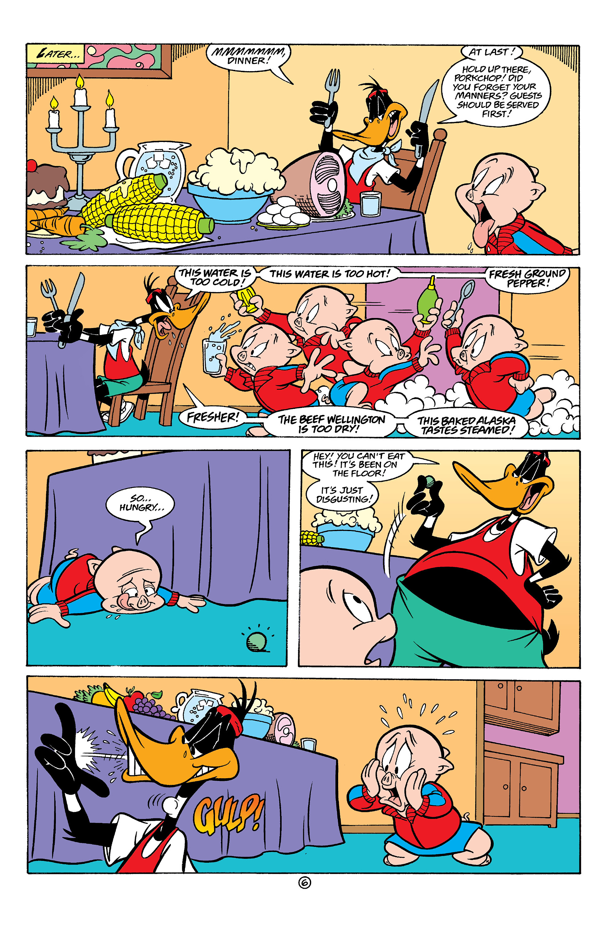 Read online Looney Tunes (1994) comic -  Issue #61 - 7