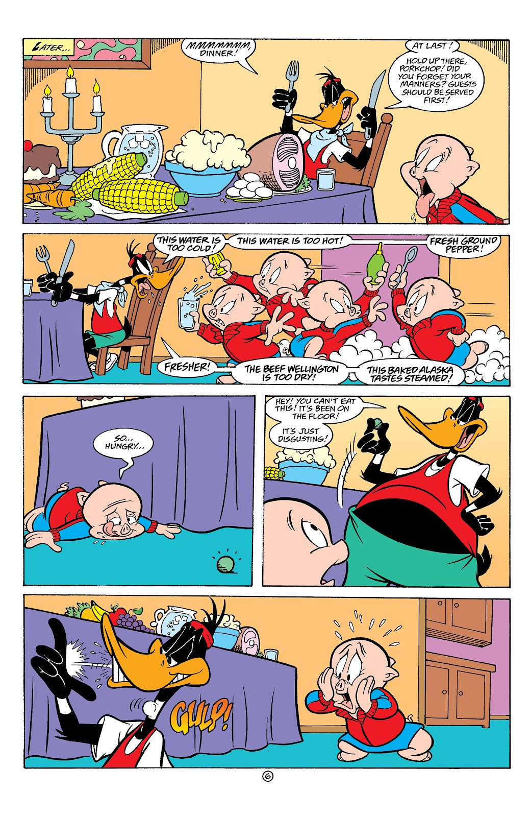 Looney Tunes (1994) Issue #61 #21 - English 7
