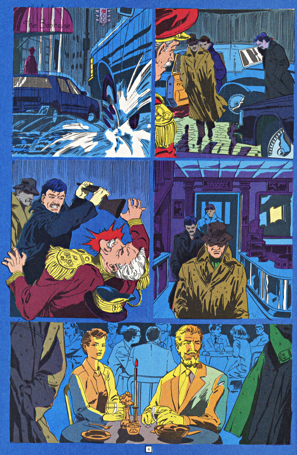 Green Arrow (1988) issue 15 - Page 5