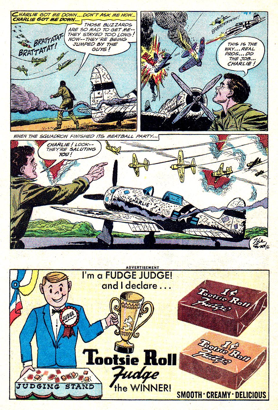 Read online G.I. Combat (1952) comic -  Issue #91 - 24