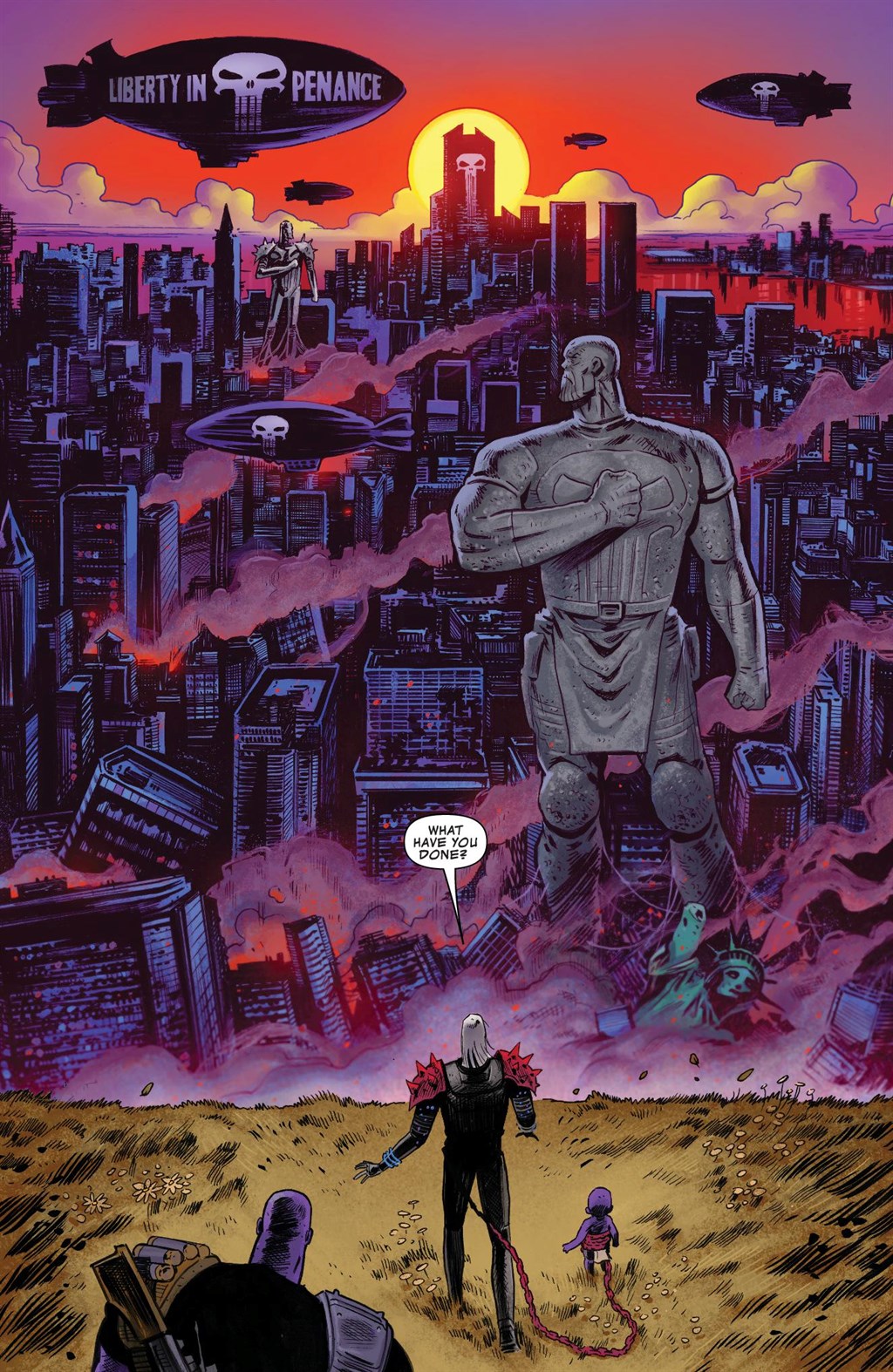 Read online Cosmic Ghost Rider by Donny Cates comic -  Issue # TPB (Part 3) - 23