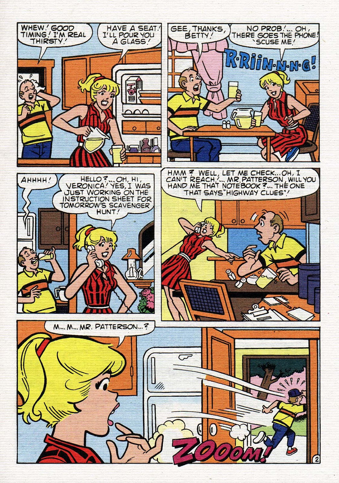 Betty and Veronica Double Digest issue 125 - Page 90