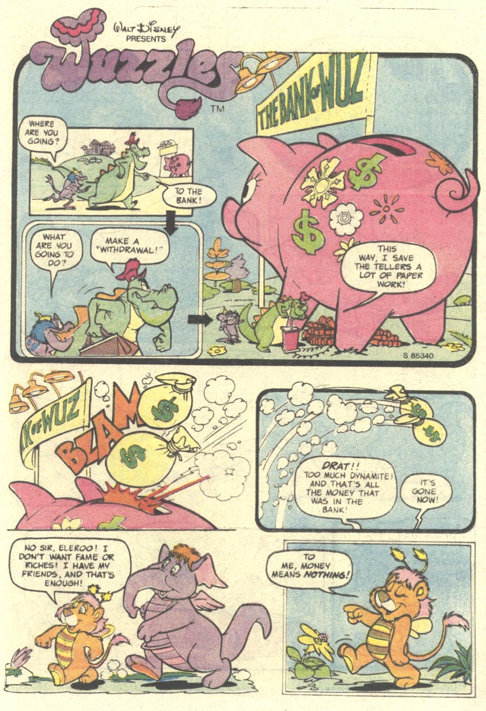 Read online Walt Disney's Comics and Stories comic -  Issue #513 - 13